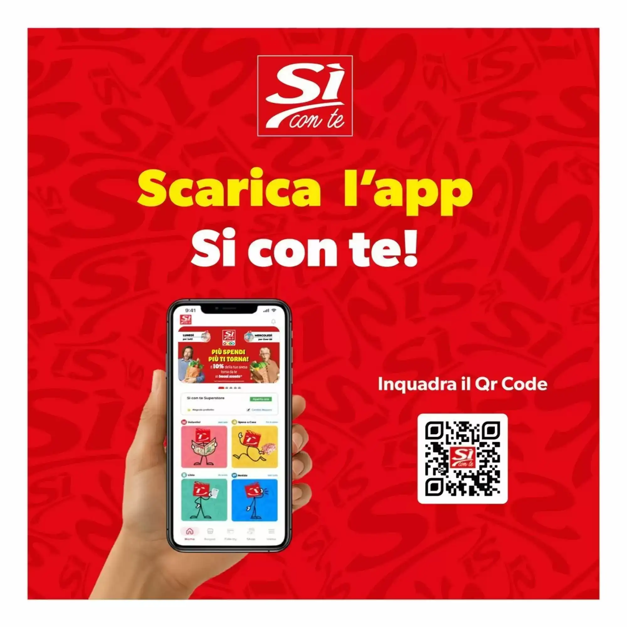 Volantino Si Con Te Supermercati Volantino Si Con Te Supermercati pagina 12