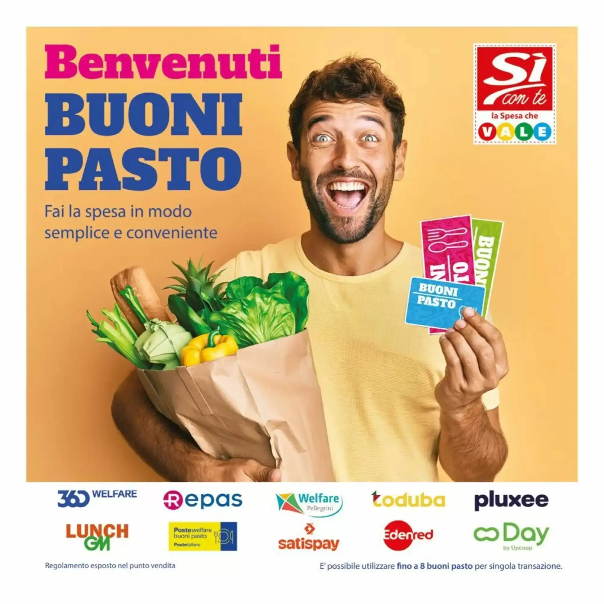 Volantino Si Con Te Supermercati Volantino Si Con Te Supermercati pagina 13