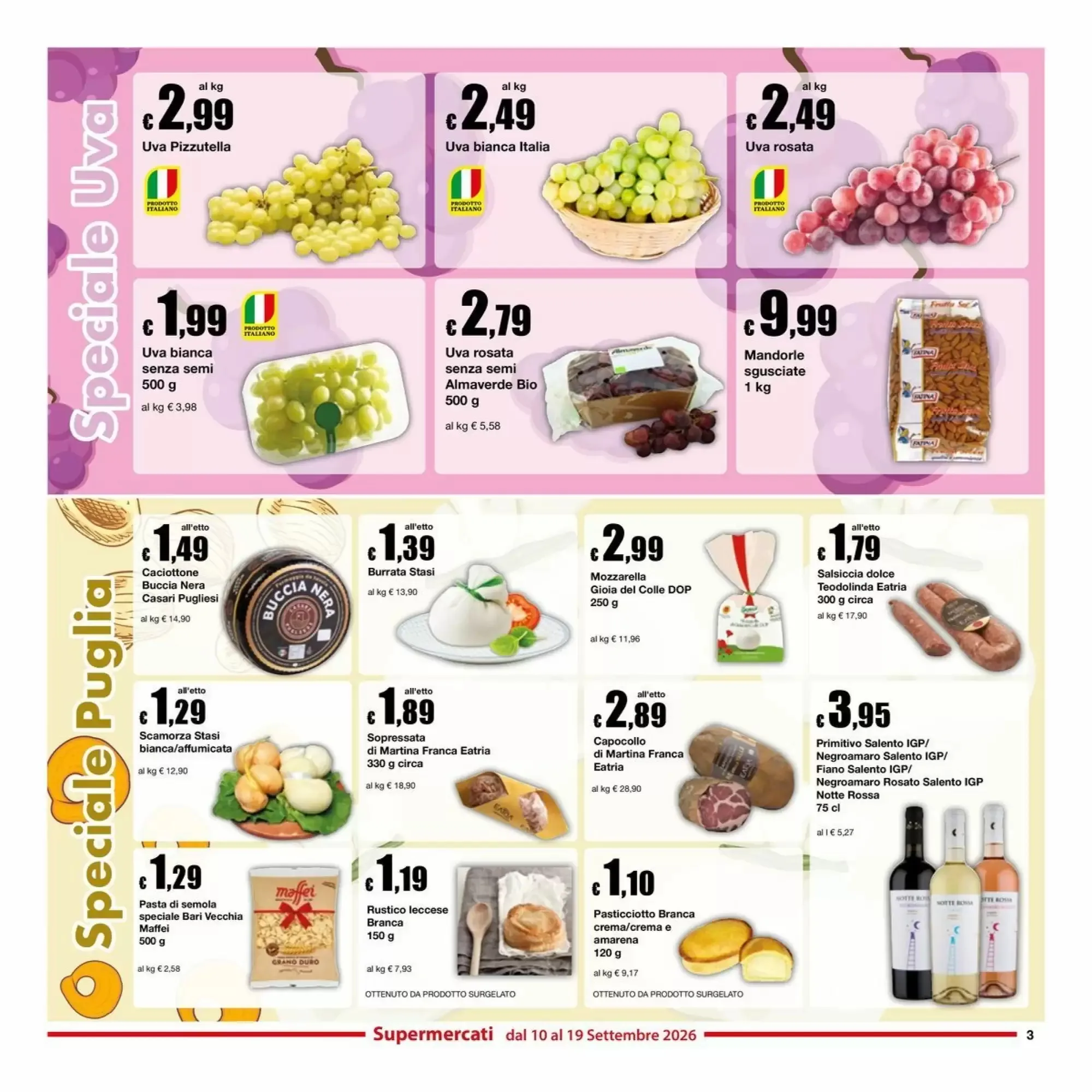 Volantino Si Con Te Supermercati Volantino Si Con Te Supermercati pagina 3