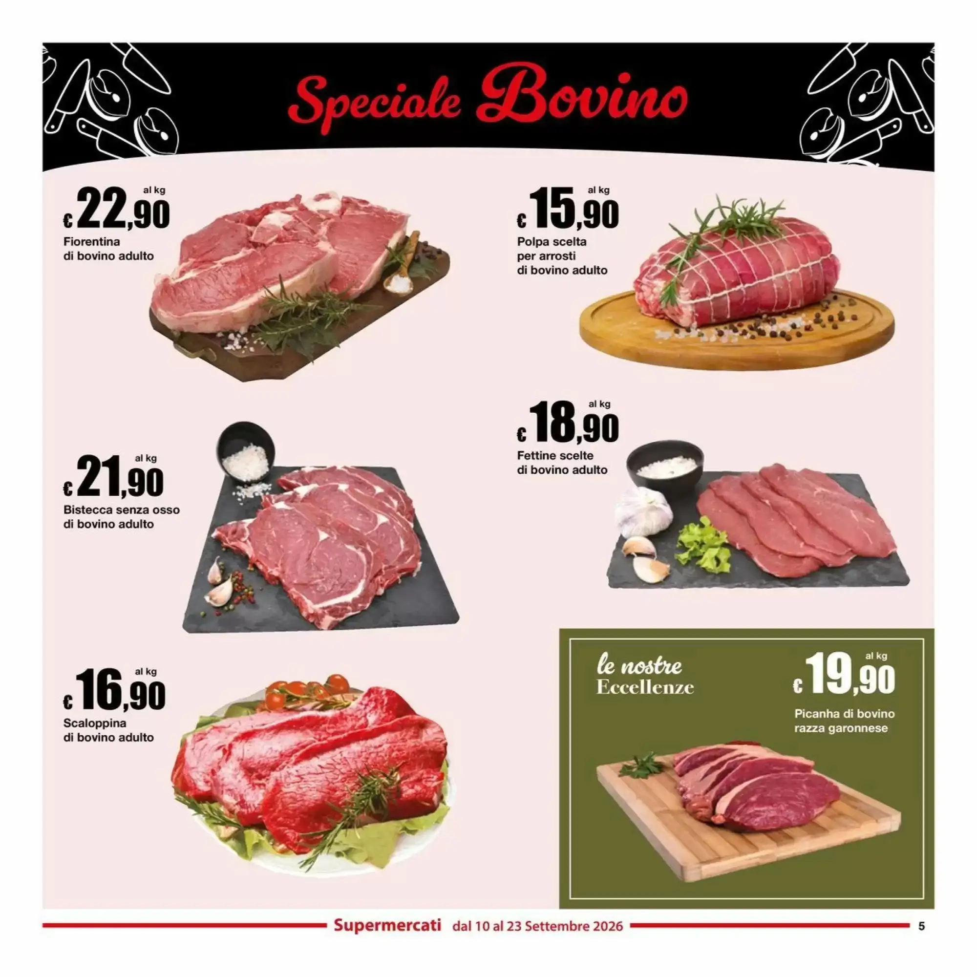 Volantino Si Con Te Supermercati Volantino Si Con Te Supermercati pagina 5