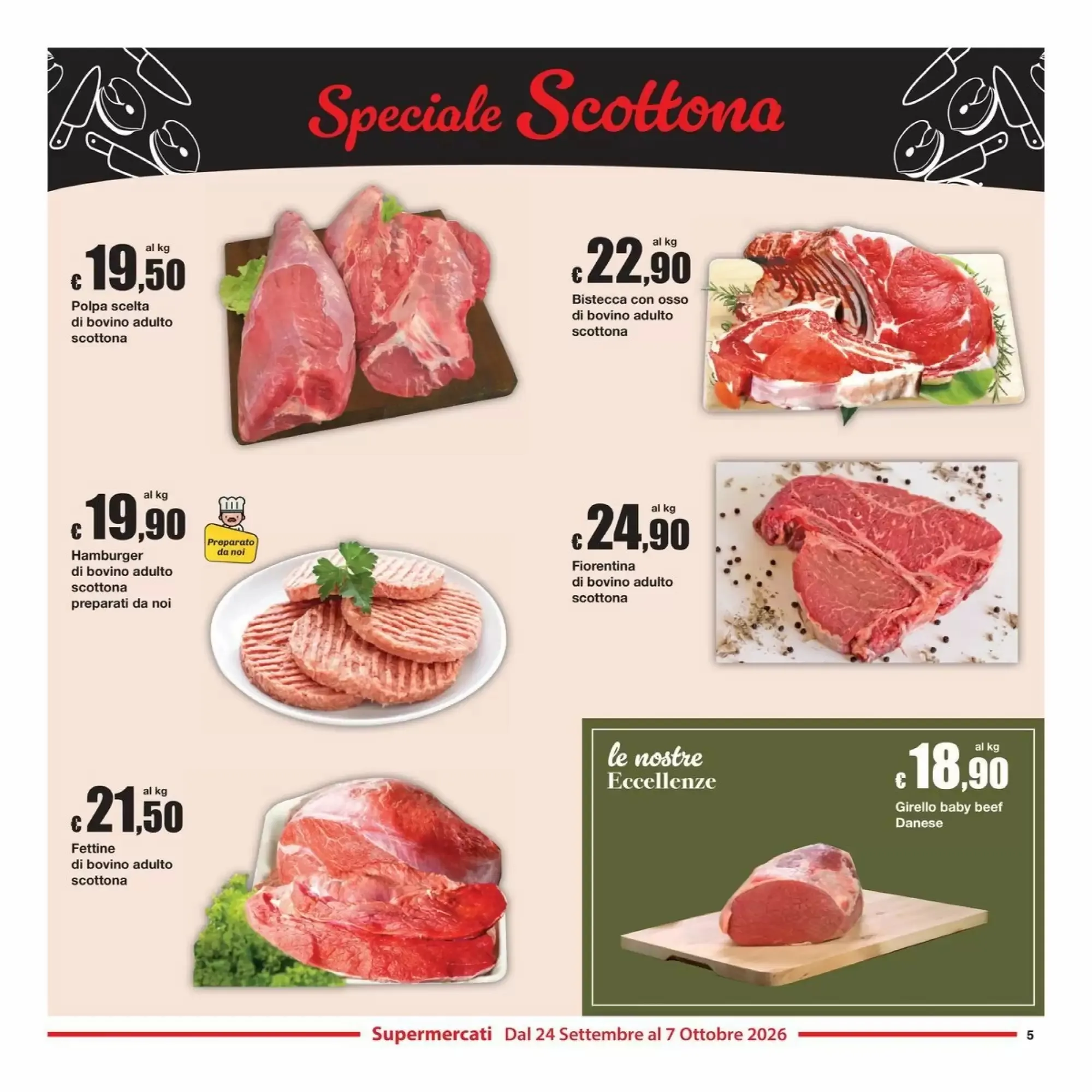 Volantino Si Con Te Supermercati Volantino Si Con Te Supermercati pagina 5
