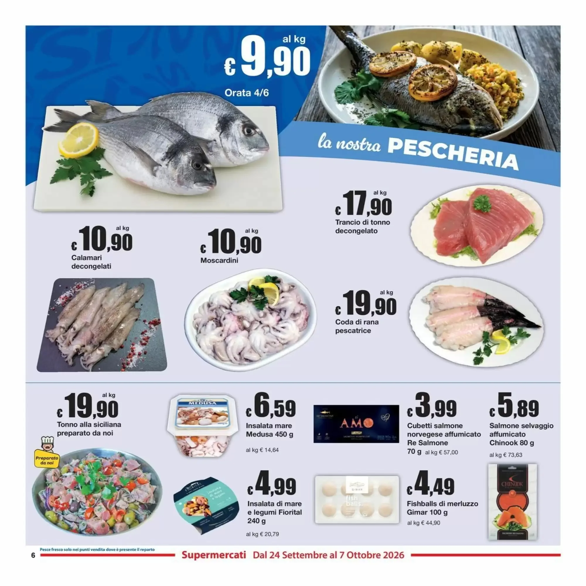 Volantino Si Con Te Supermercati Volantino Si Con Te Supermercati pagina 6