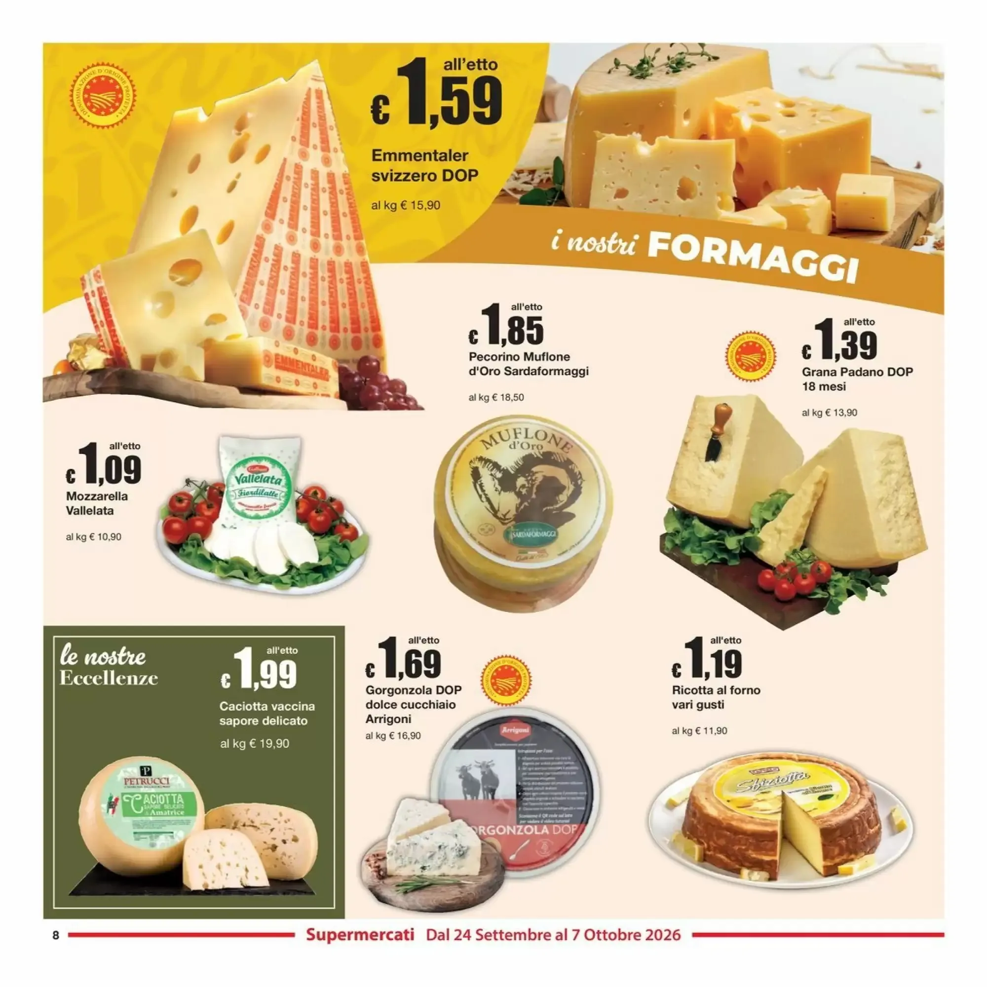 Volantino Si Con Te Supermercati Volantino Si Con Te Supermercati pagina 8