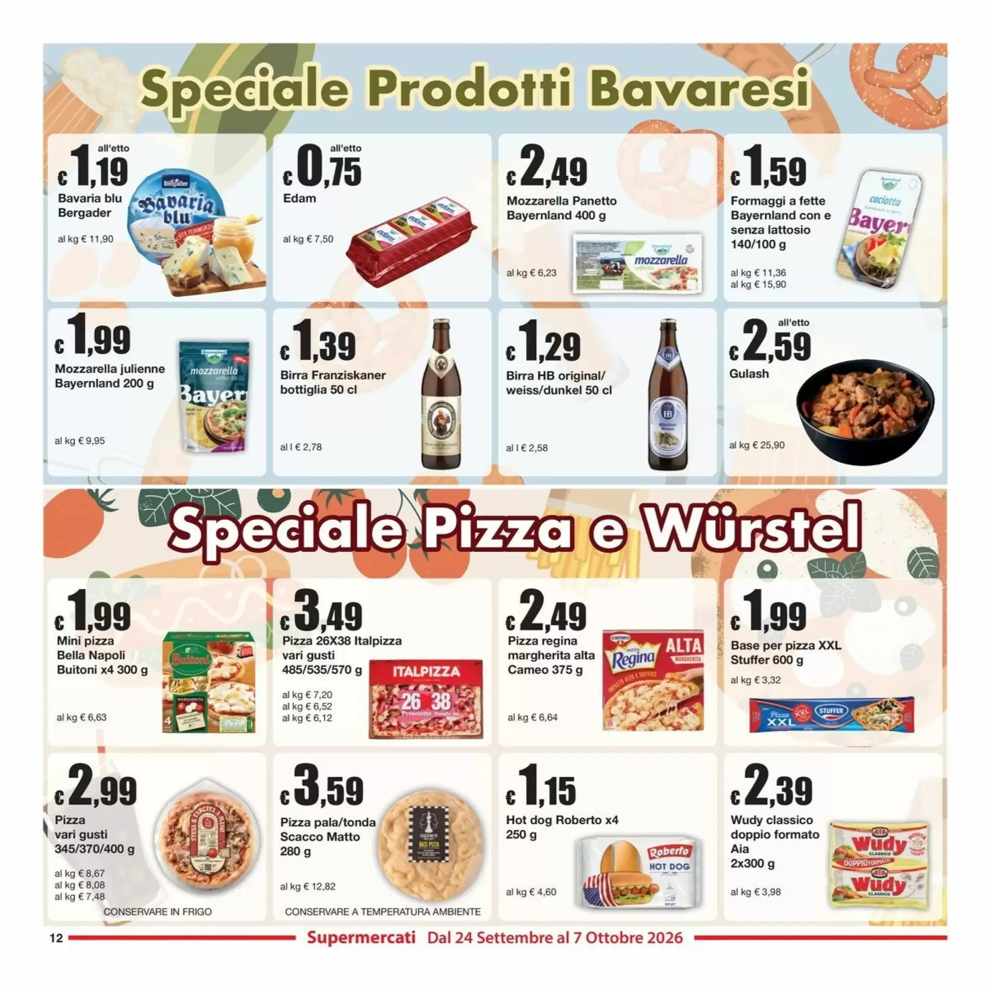 Volantino Si Con Te Supermercati Volantino Si Con Te Supermercati pagina 12
