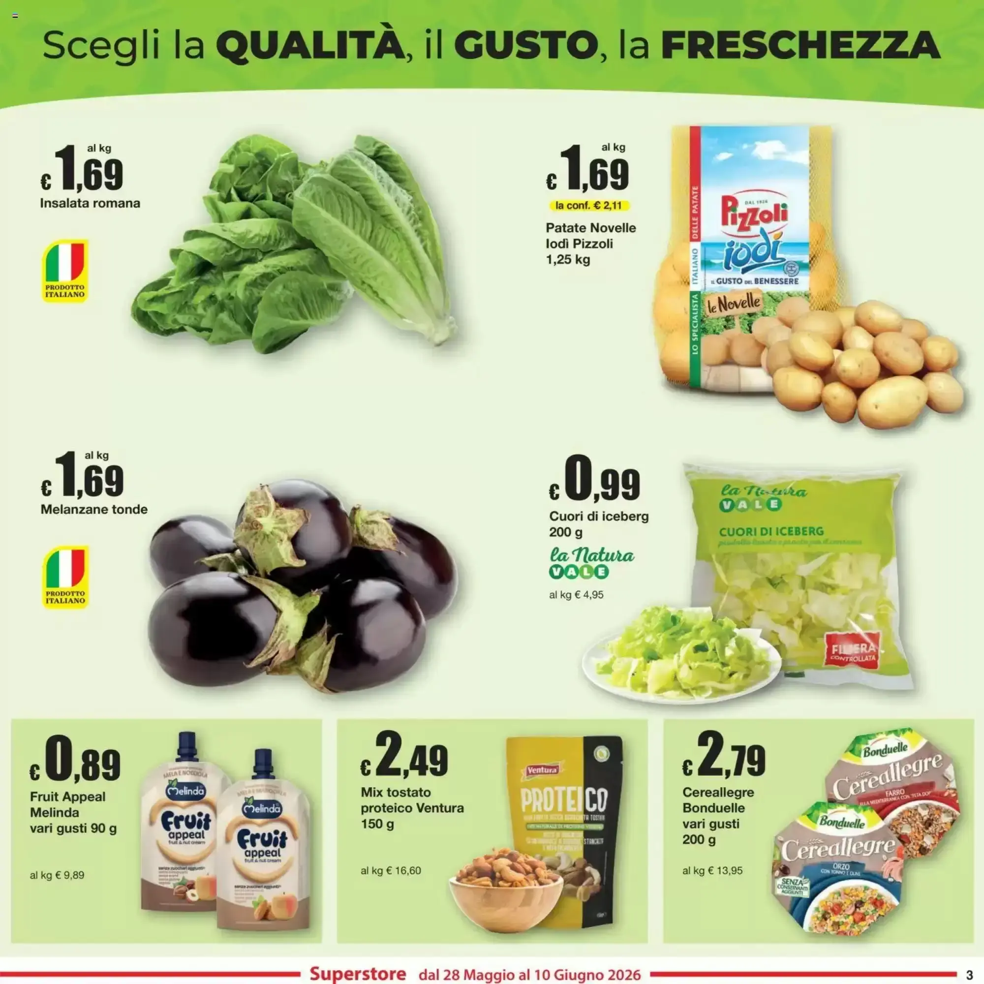Volantino Si Con Te Superstore Volantino Si Con Te Superstore pagina 3
