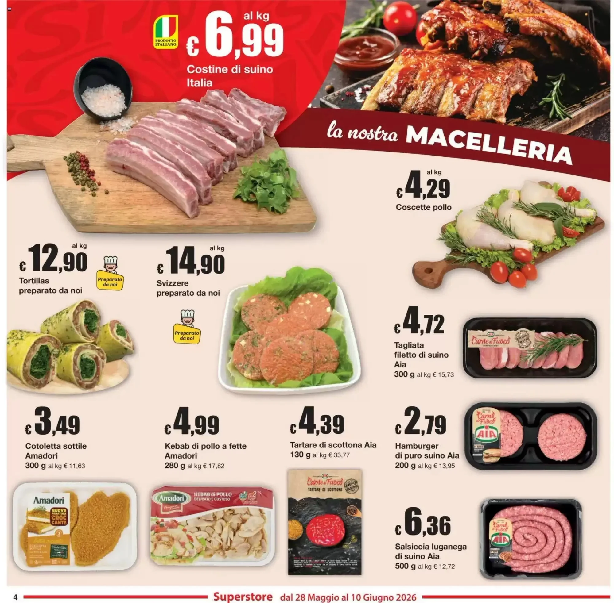Volantino Si Con Te Superstore Volantino Si Con Te Superstore pagina 4