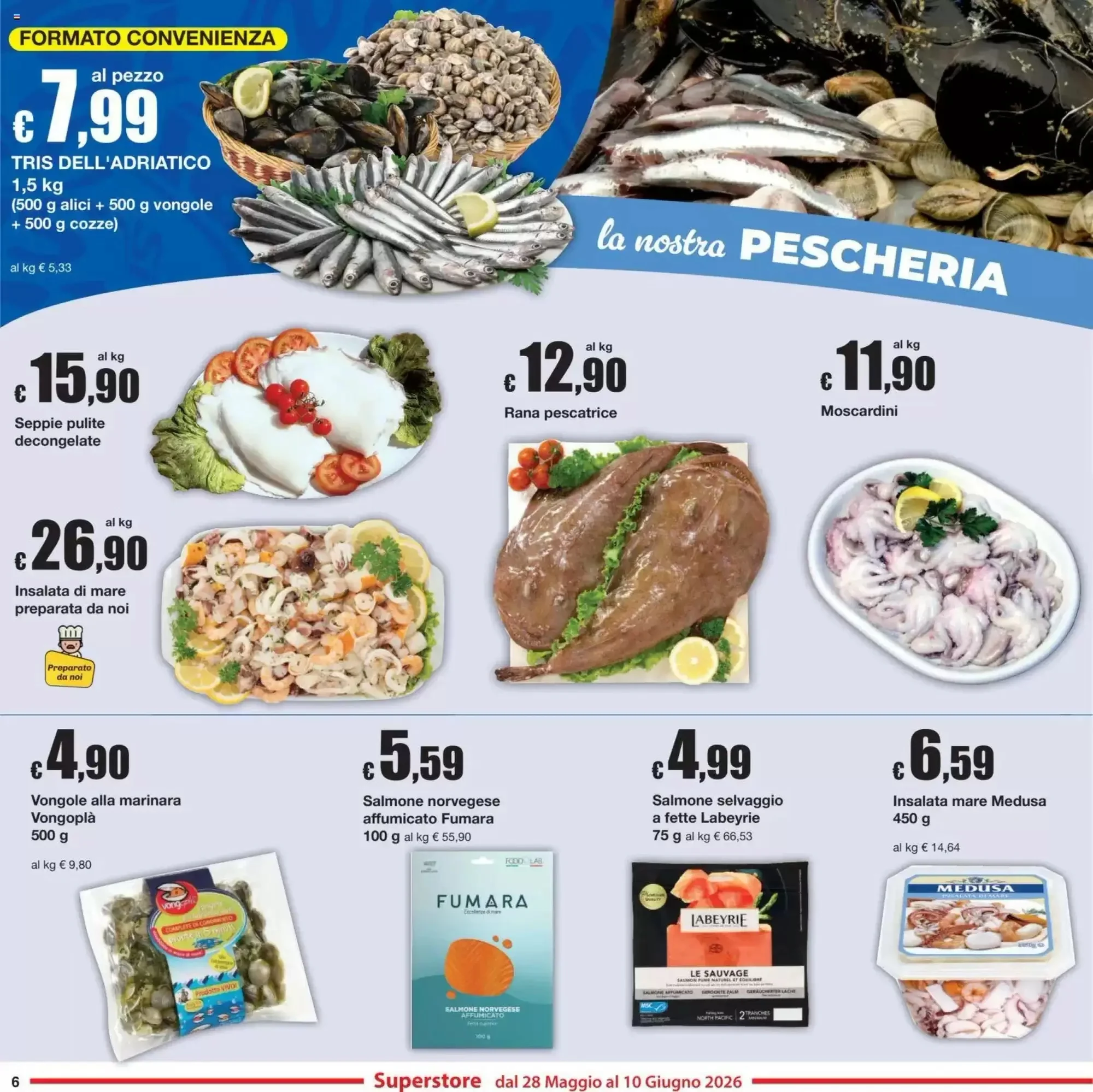 Volantino Si Con Te Superstore Volantino Si Con Te Superstore pagina 6