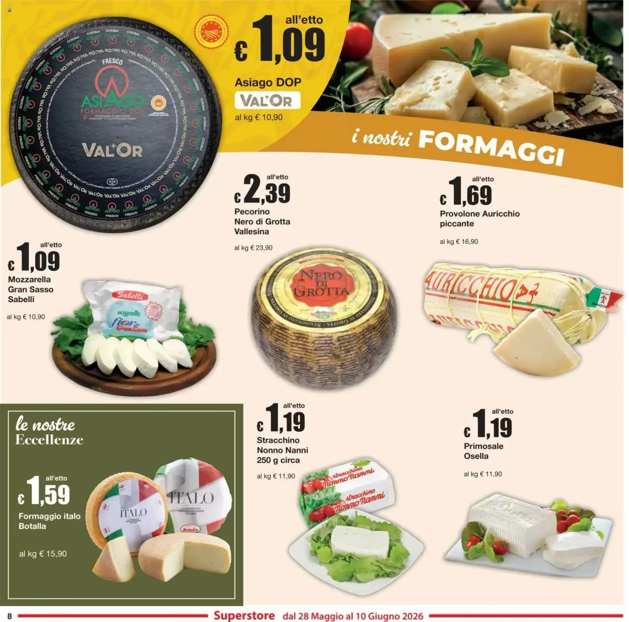 Volantino Si Con Te Superstore Volantino Si Con Te Superstore pagina 8