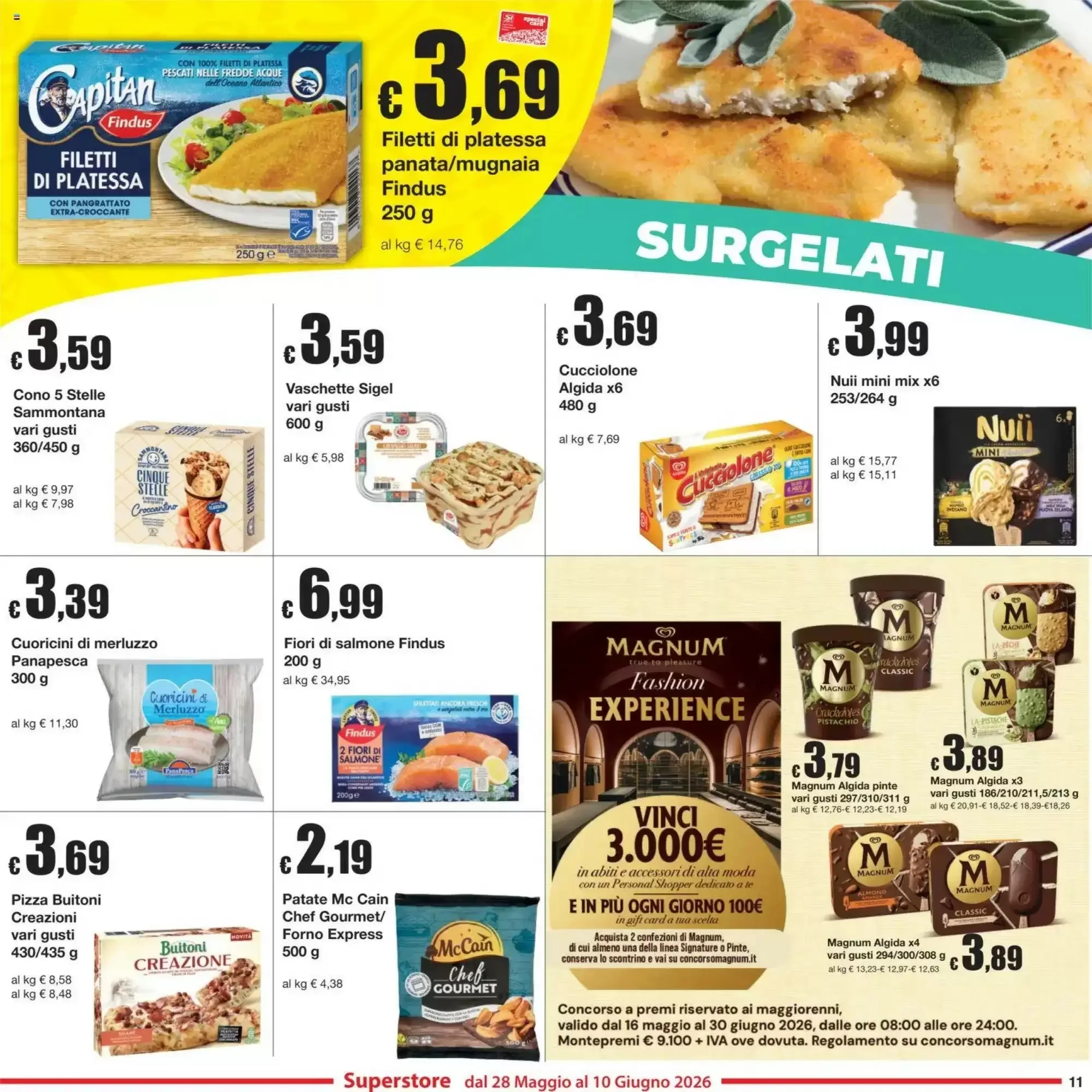 Volantino Si Con Te Superstore Volantino Si Con Te Superstore pagina 11