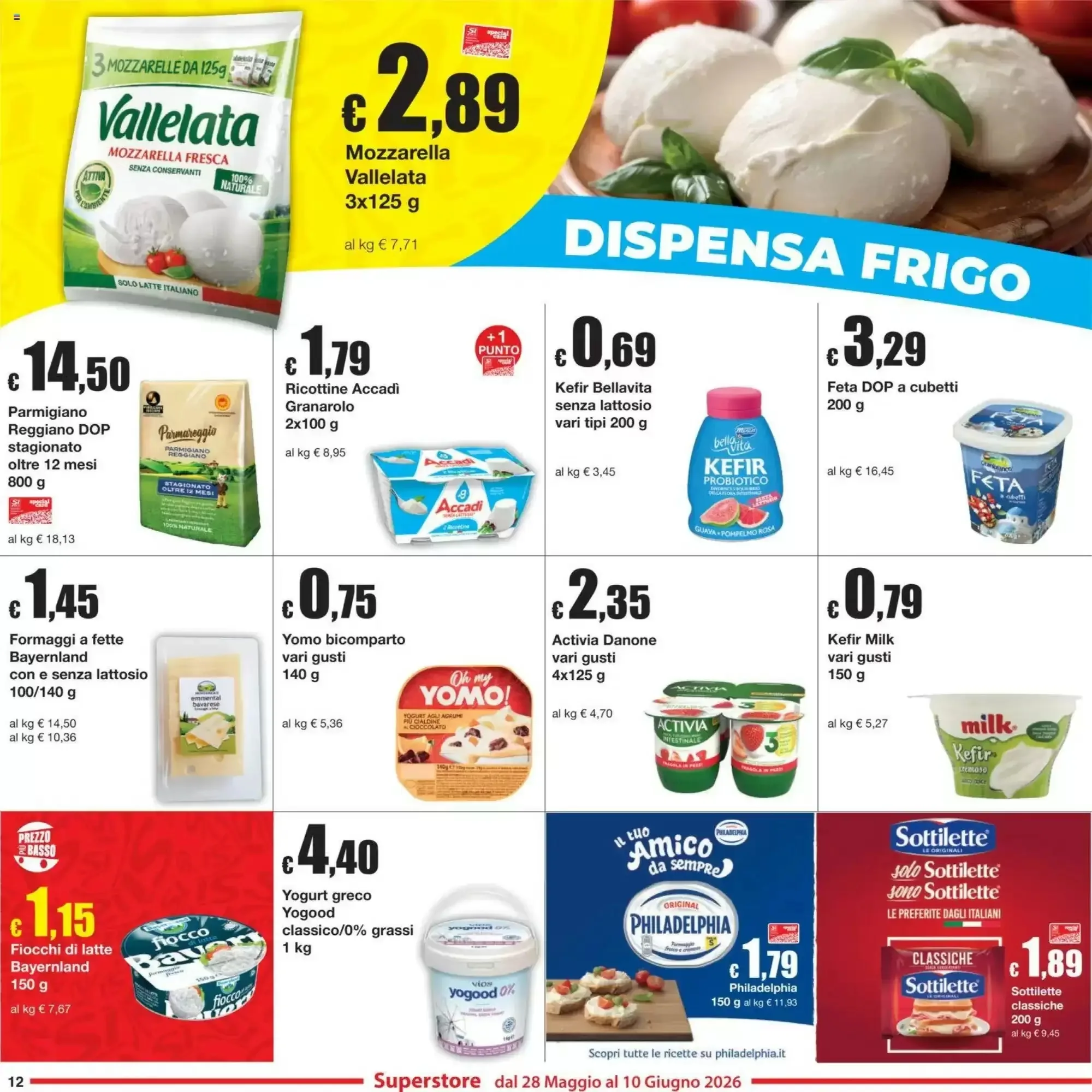 Volantino Si Con Te Superstore Volantino Si Con Te Superstore pagina 12