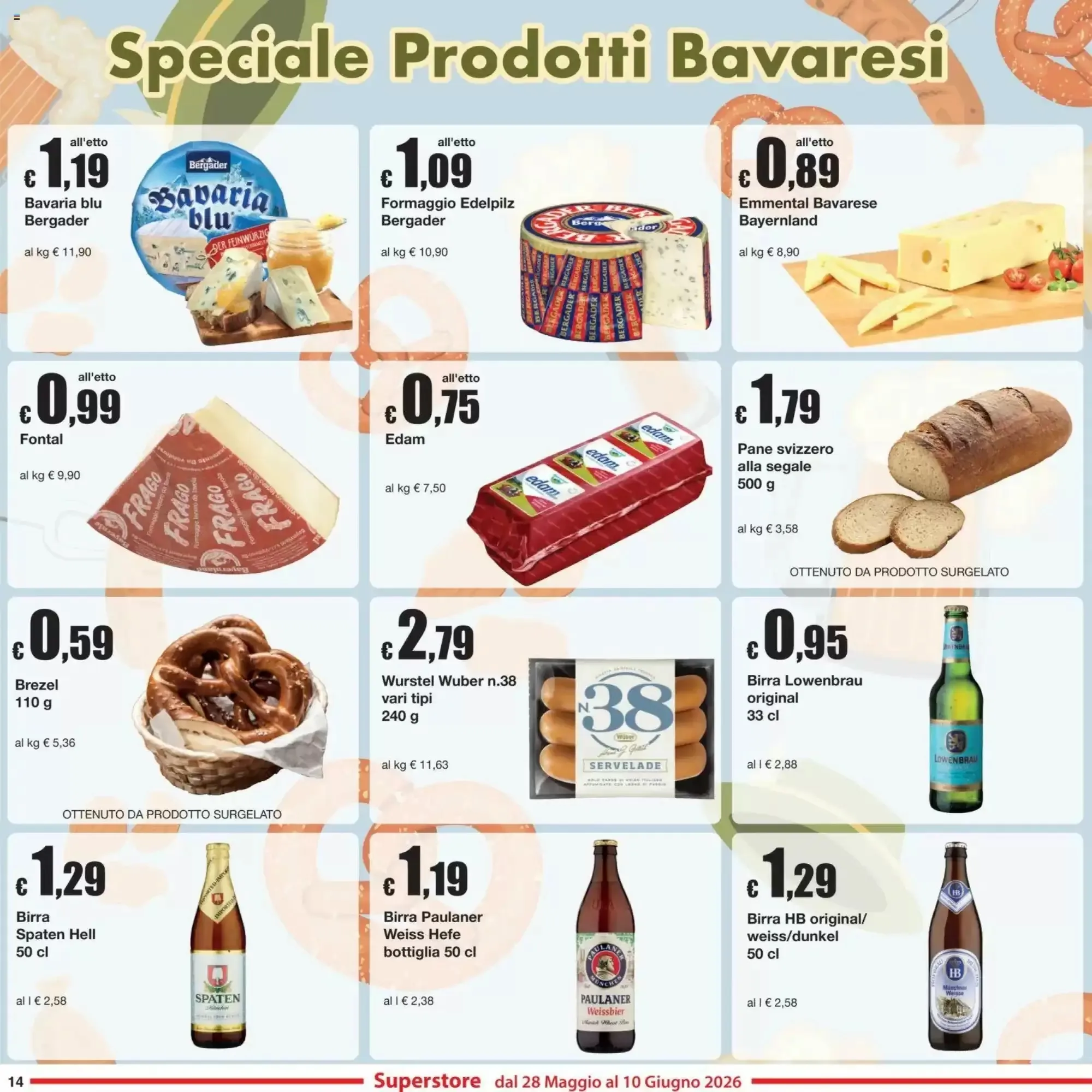 Volantino Si Con Te Superstore Volantino Si Con Te Superstore pagina 14