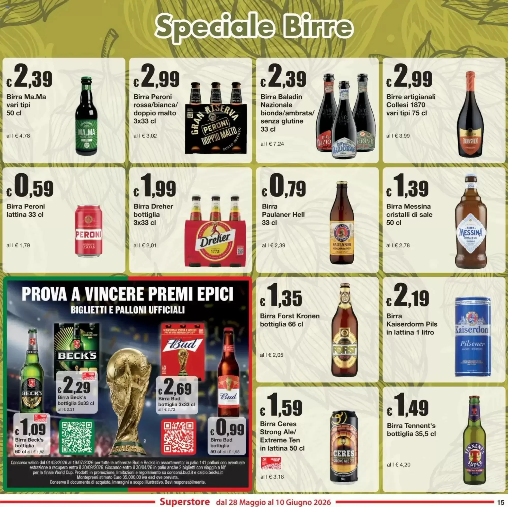 Volantino Si Con Te Superstore Volantino Si Con Te Superstore pagina 15