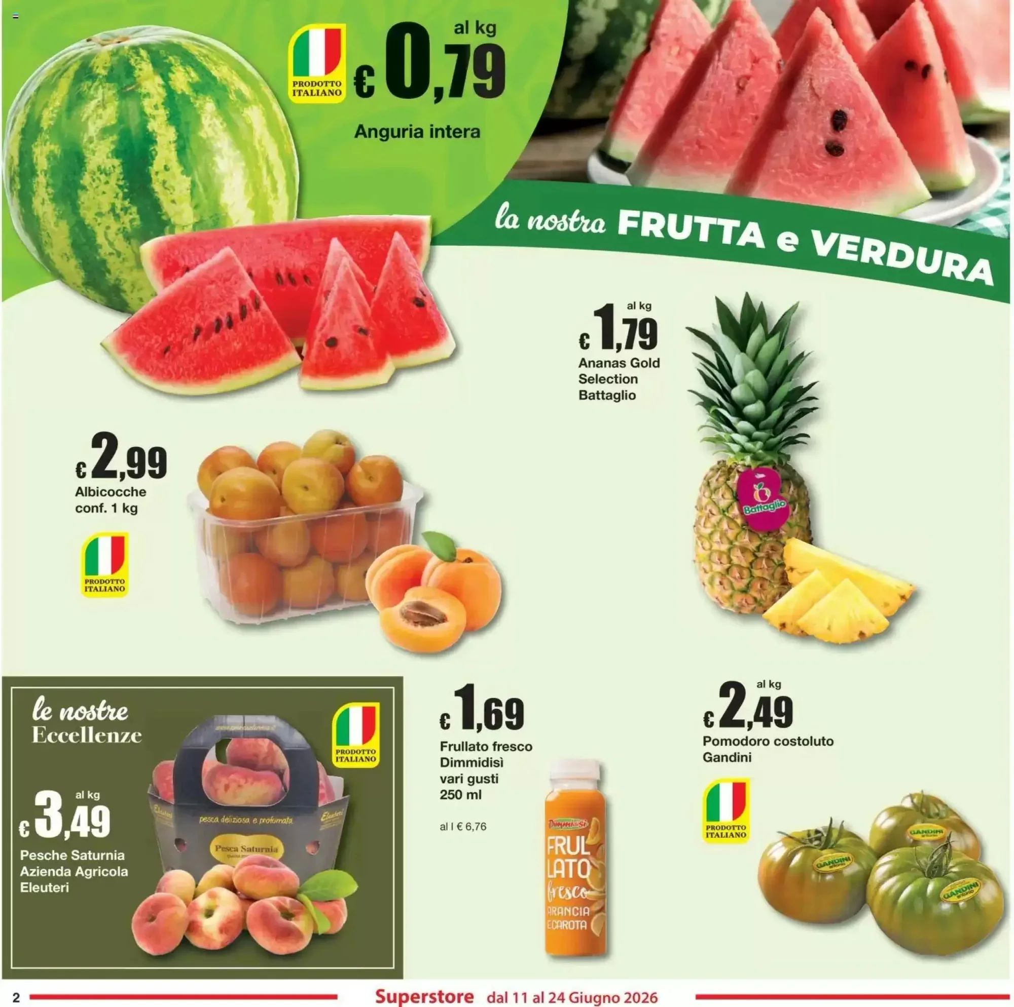 Volantino Si Con Te Superstore Volantino Si Con Te Superstore pagina 2