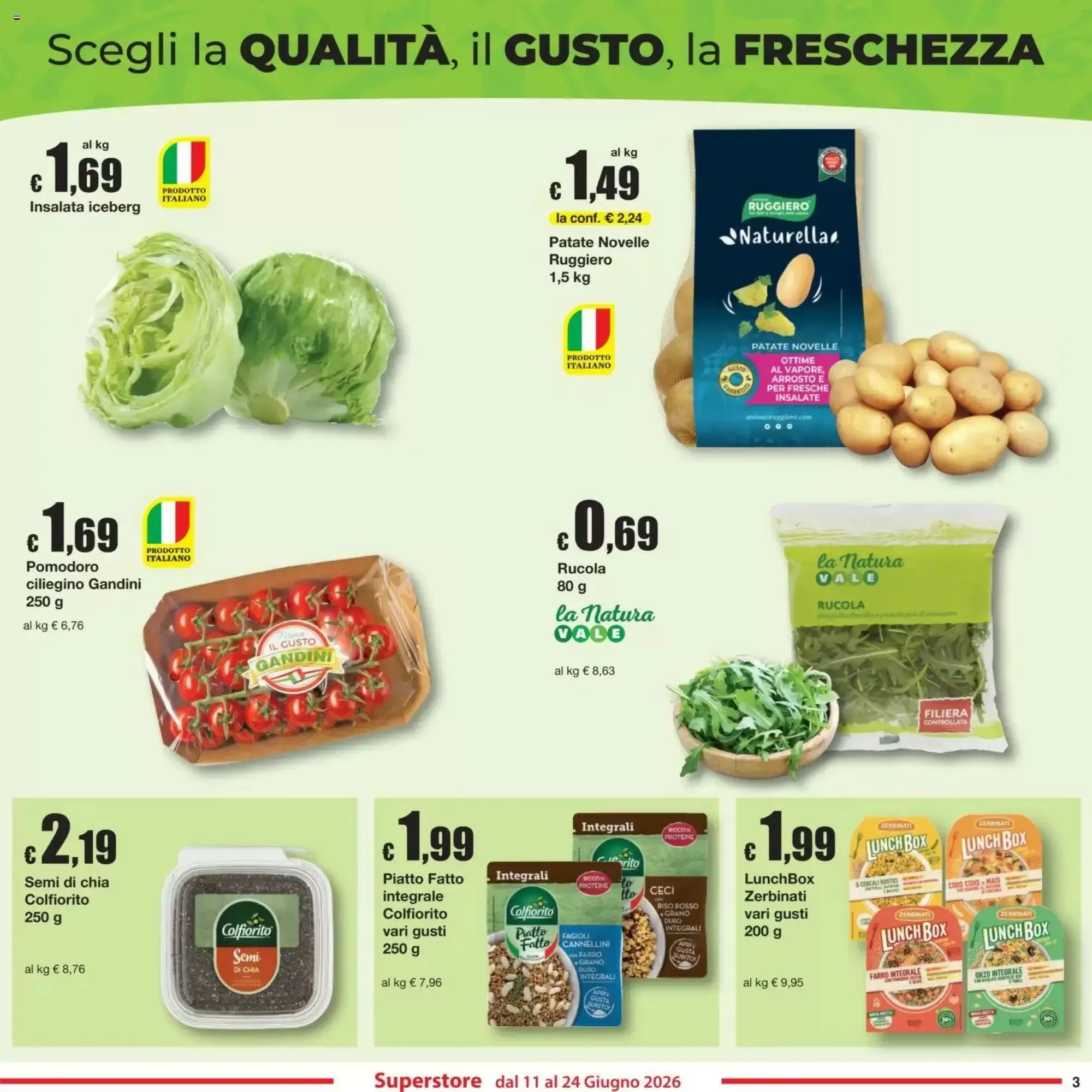 Volantino Si Con Te Superstore Volantino Si Con Te Superstore pagina 3