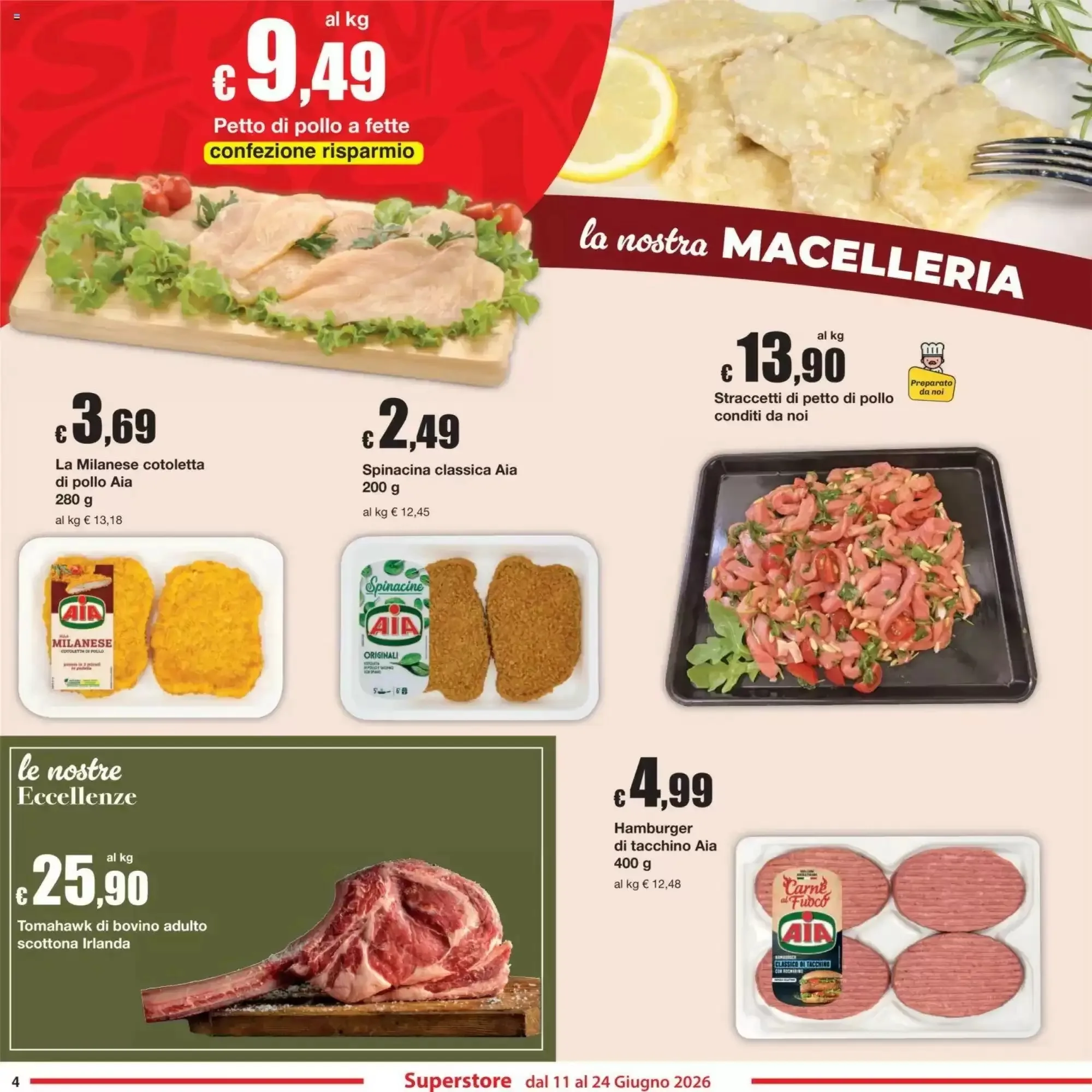 Volantino Si Con Te Superstore Volantino Si Con Te Superstore pagina 4