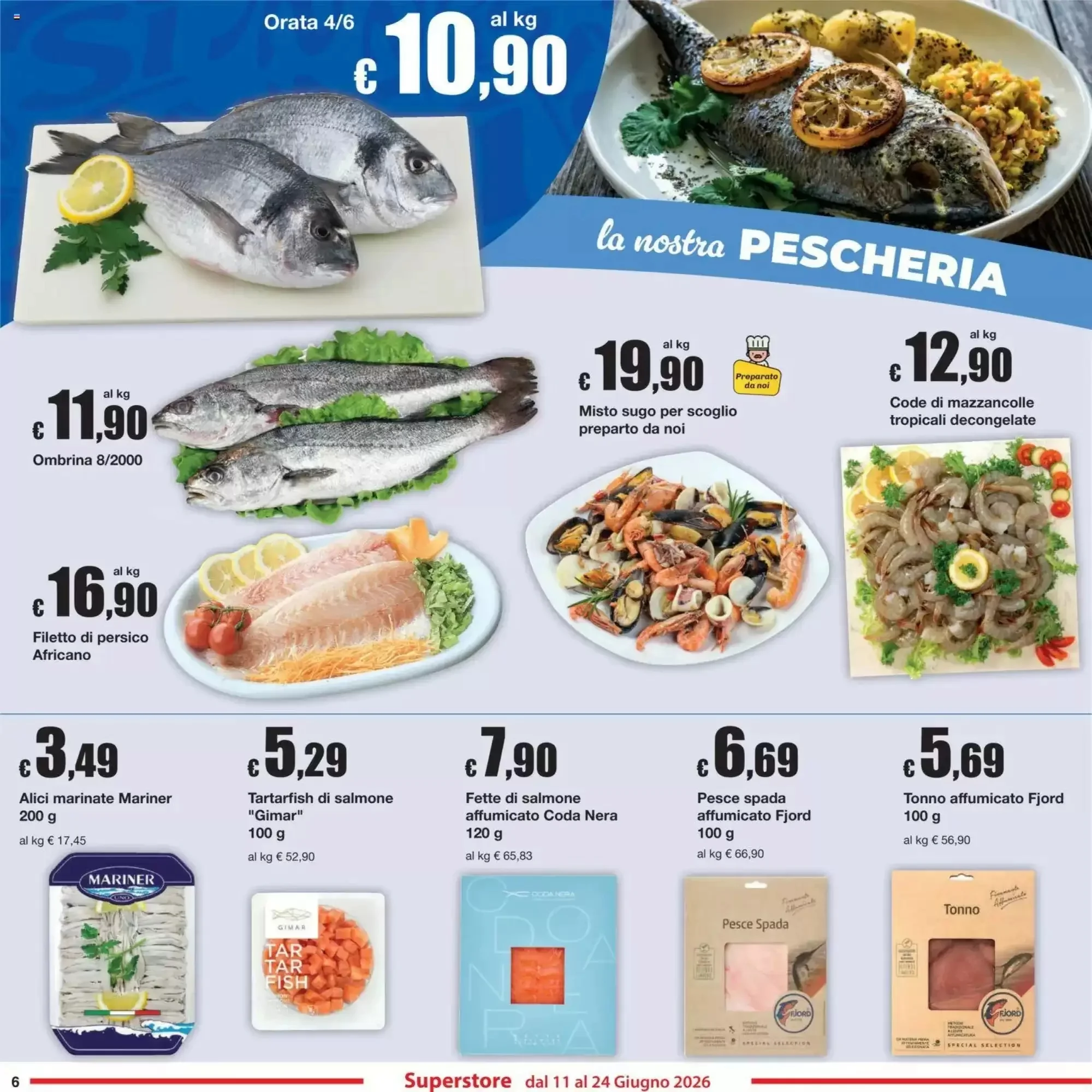 Volantino Si Con Te Superstore Volantino Si Con Te Superstore pagina 6