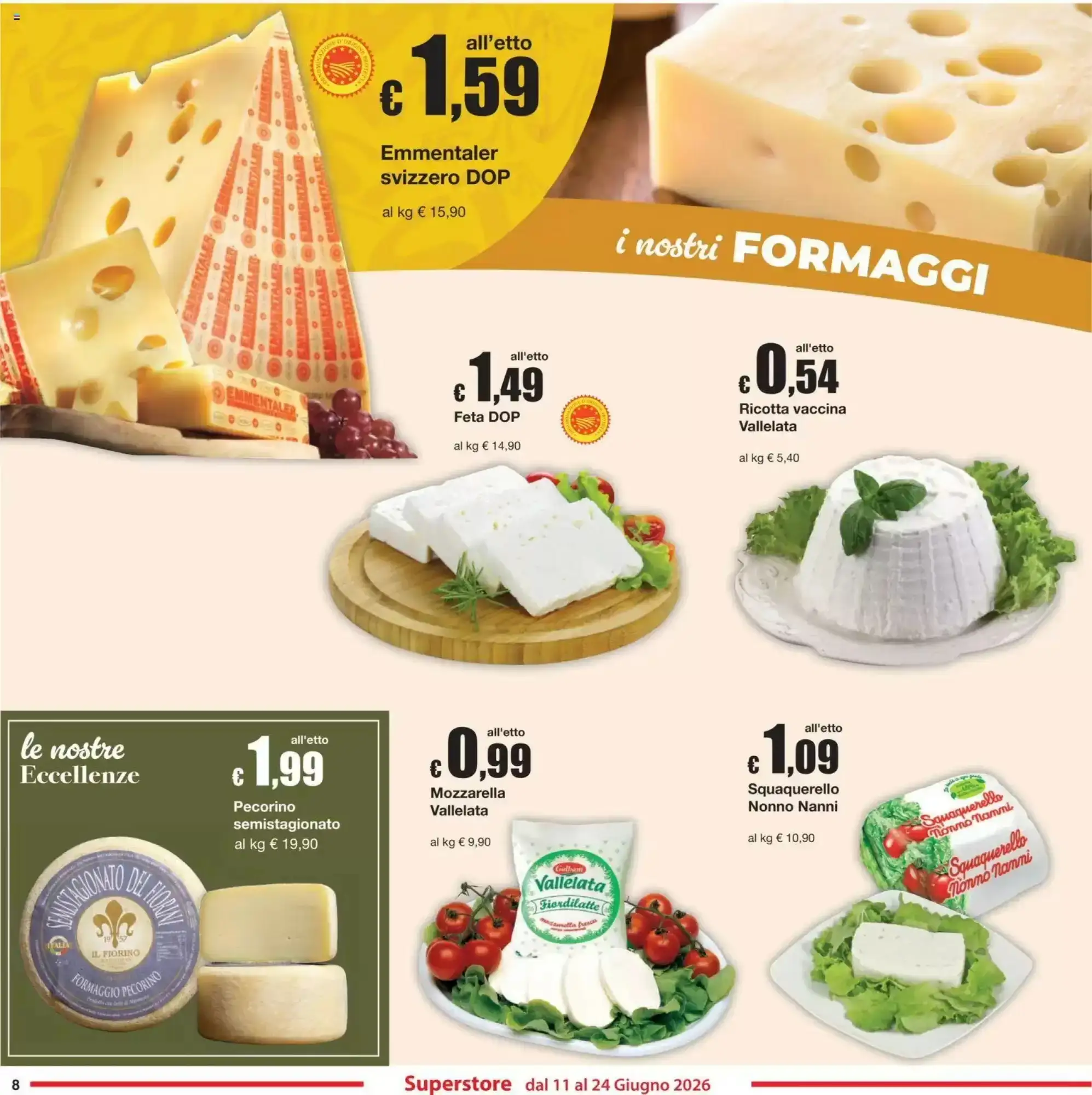 Volantino Si Con Te Superstore Volantino Si Con Te Superstore pagina 8