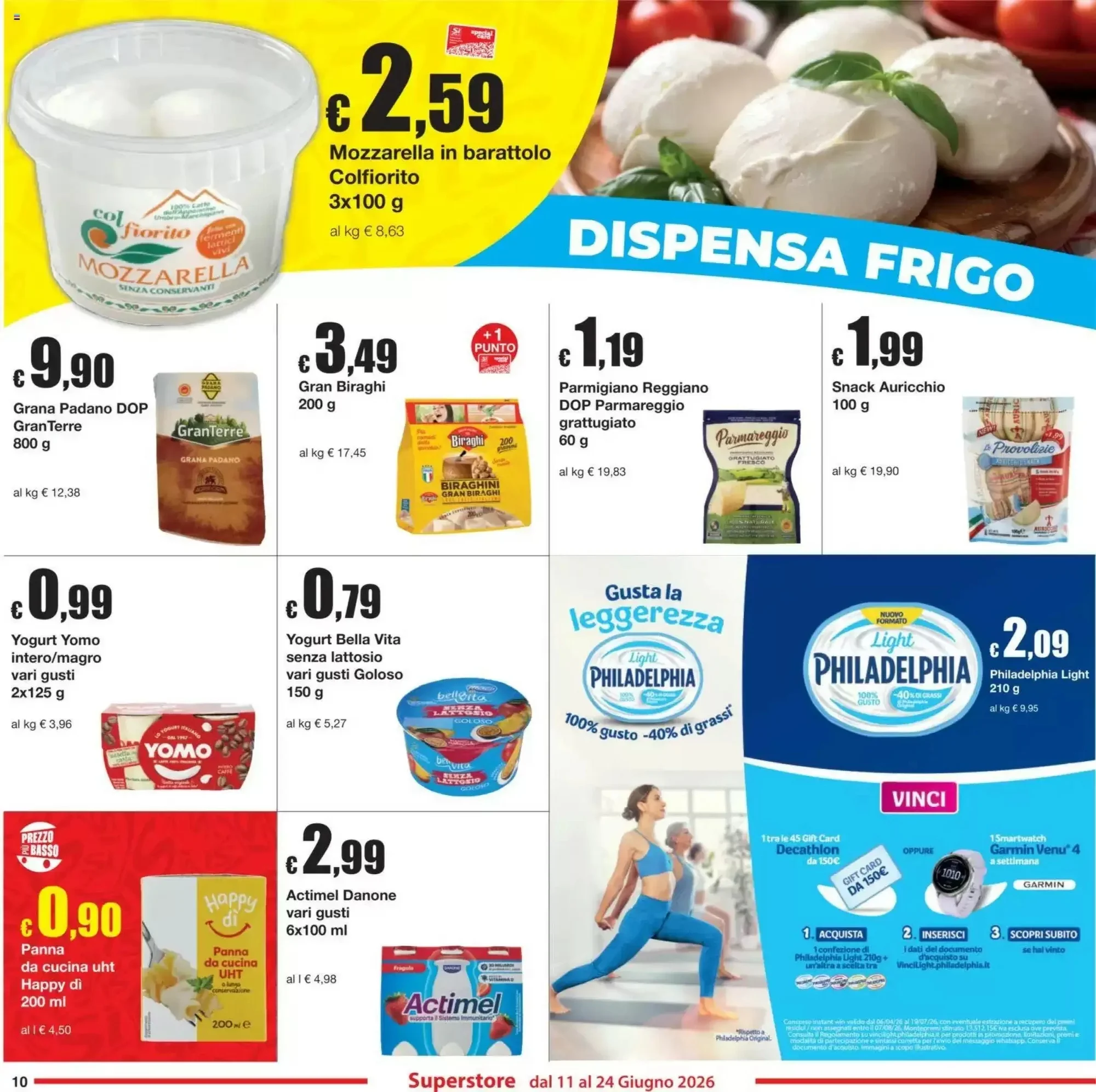 Volantino Si Con Te Superstore Volantino Si Con Te Superstore pagina 10