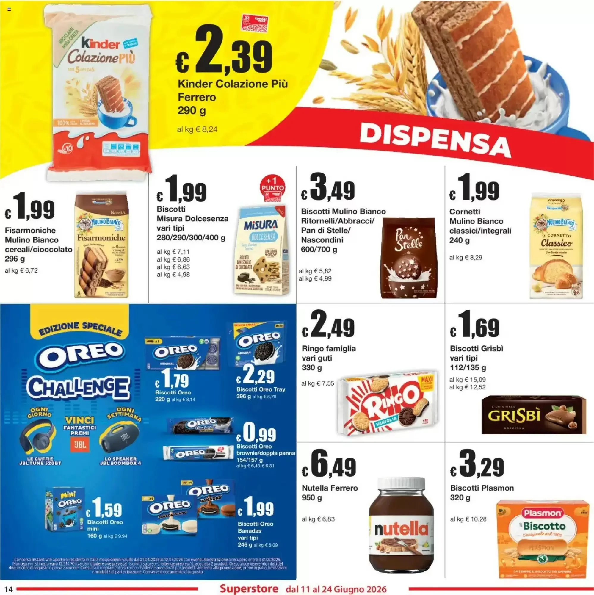 Volantino Si Con Te Superstore Volantino Si Con Te Superstore pagina 14
