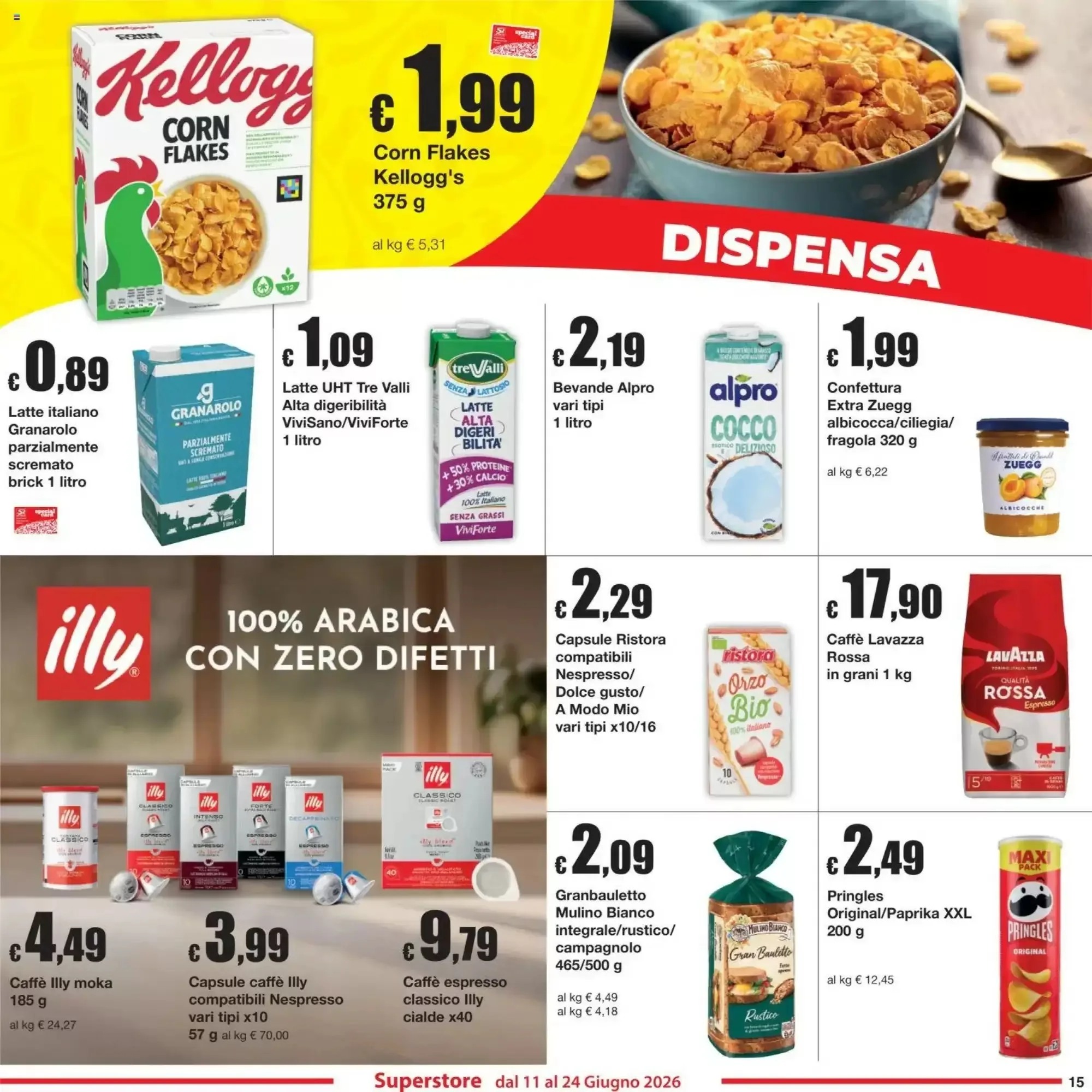 Volantino Si Con Te Superstore Volantino Si Con Te Superstore pagina 15