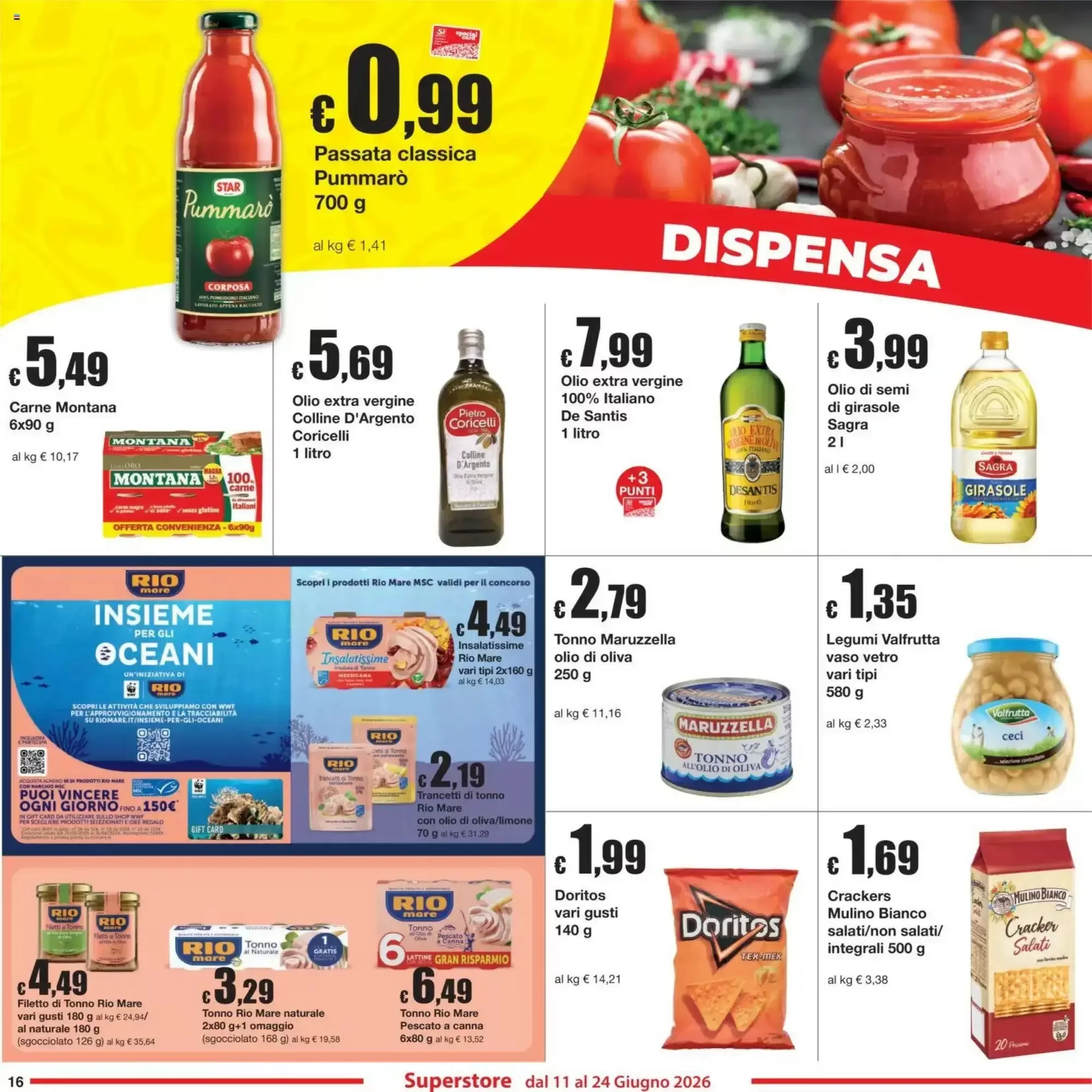 Volantino Si Con Te Superstore Volantino Si Con Te Superstore pagina 16