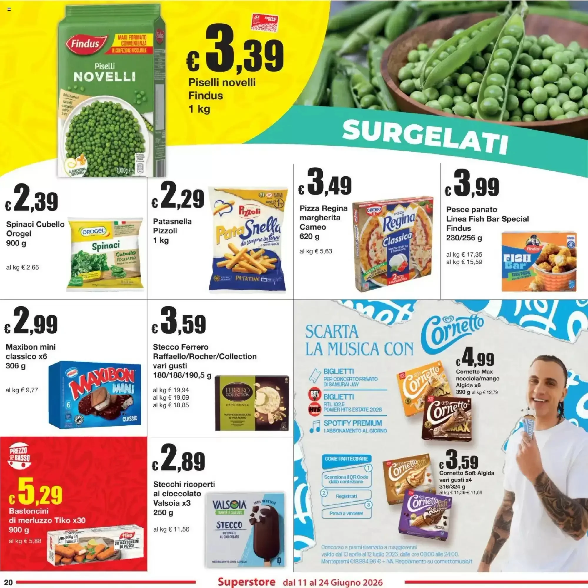 Volantino Si Con Te Superstore Volantino Si Con Te Superstore pagina 20