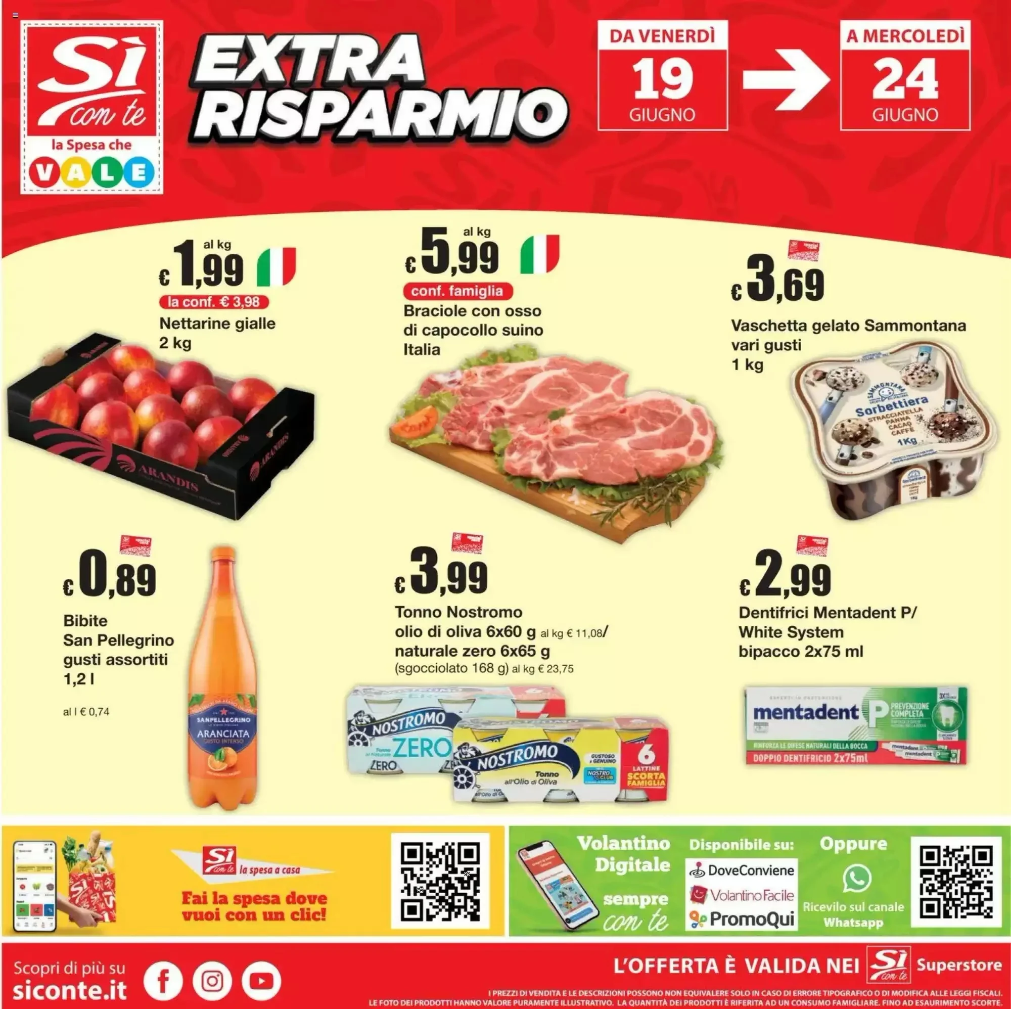 Volantino Si Con Te Superstore Volantino Si Con Te Superstore pagina 24