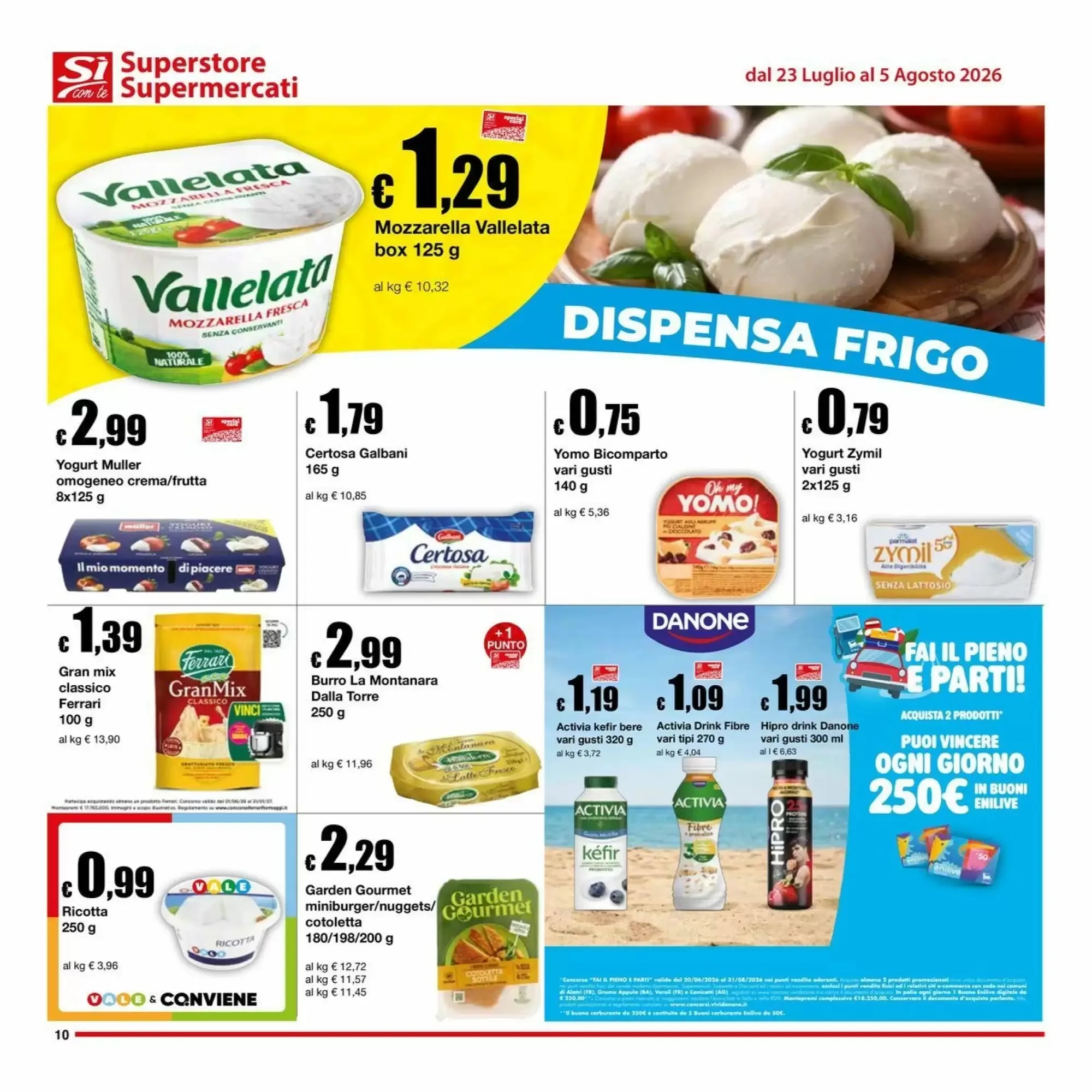 Volantino Si Con Te Superstore Volantino Si Con Te Superstore pagina 10