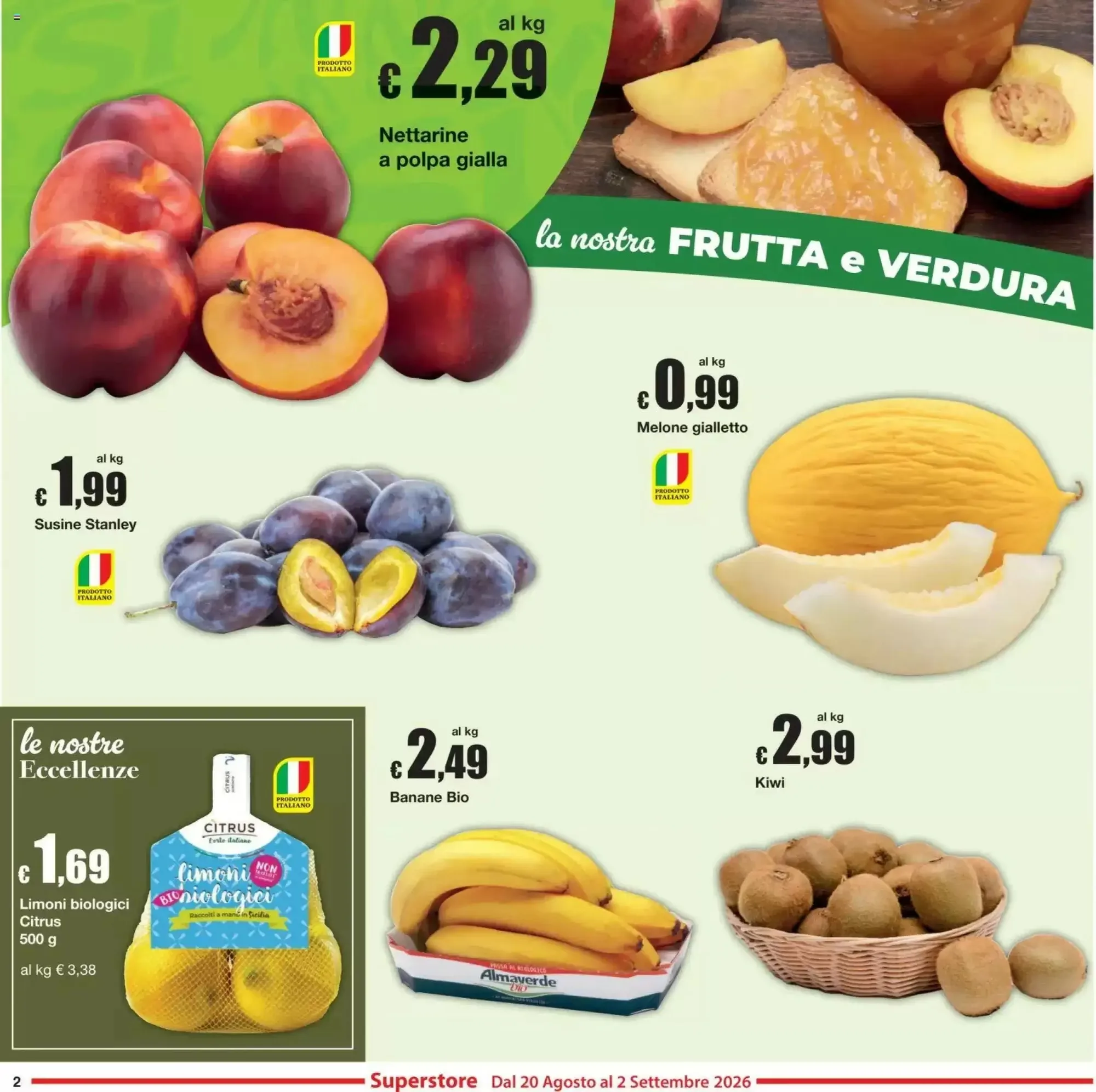 Volantino Si Con Te Superstore Volantino Si Con Te Superstore pagina 2