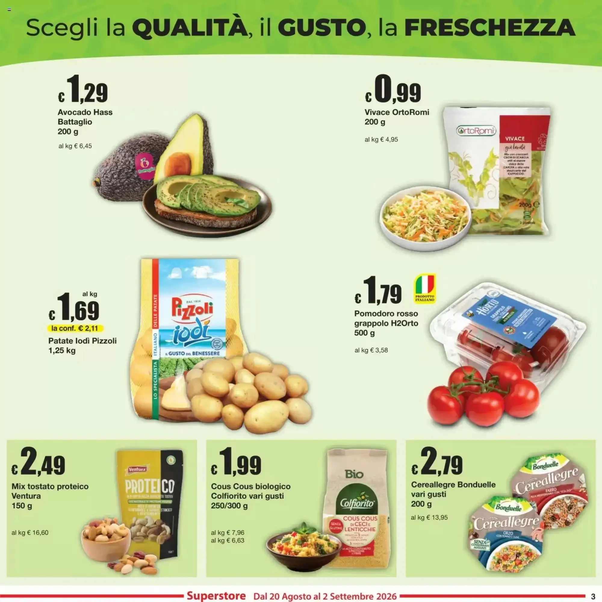Volantino Si Con Te Superstore Volantino Si Con Te Superstore pagina 3