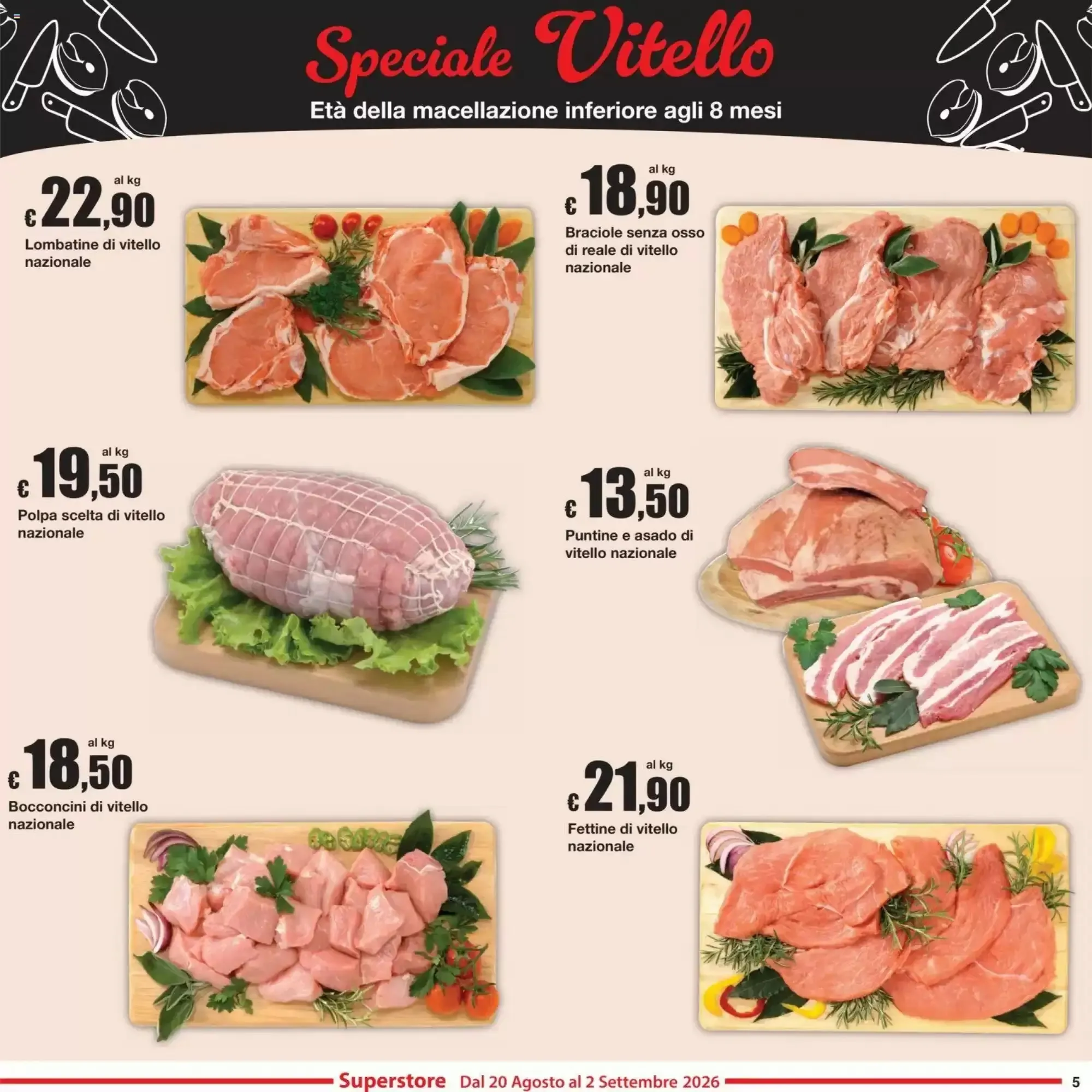 Volantino Si Con Te Superstore Volantino Si Con Te Superstore pagina 5