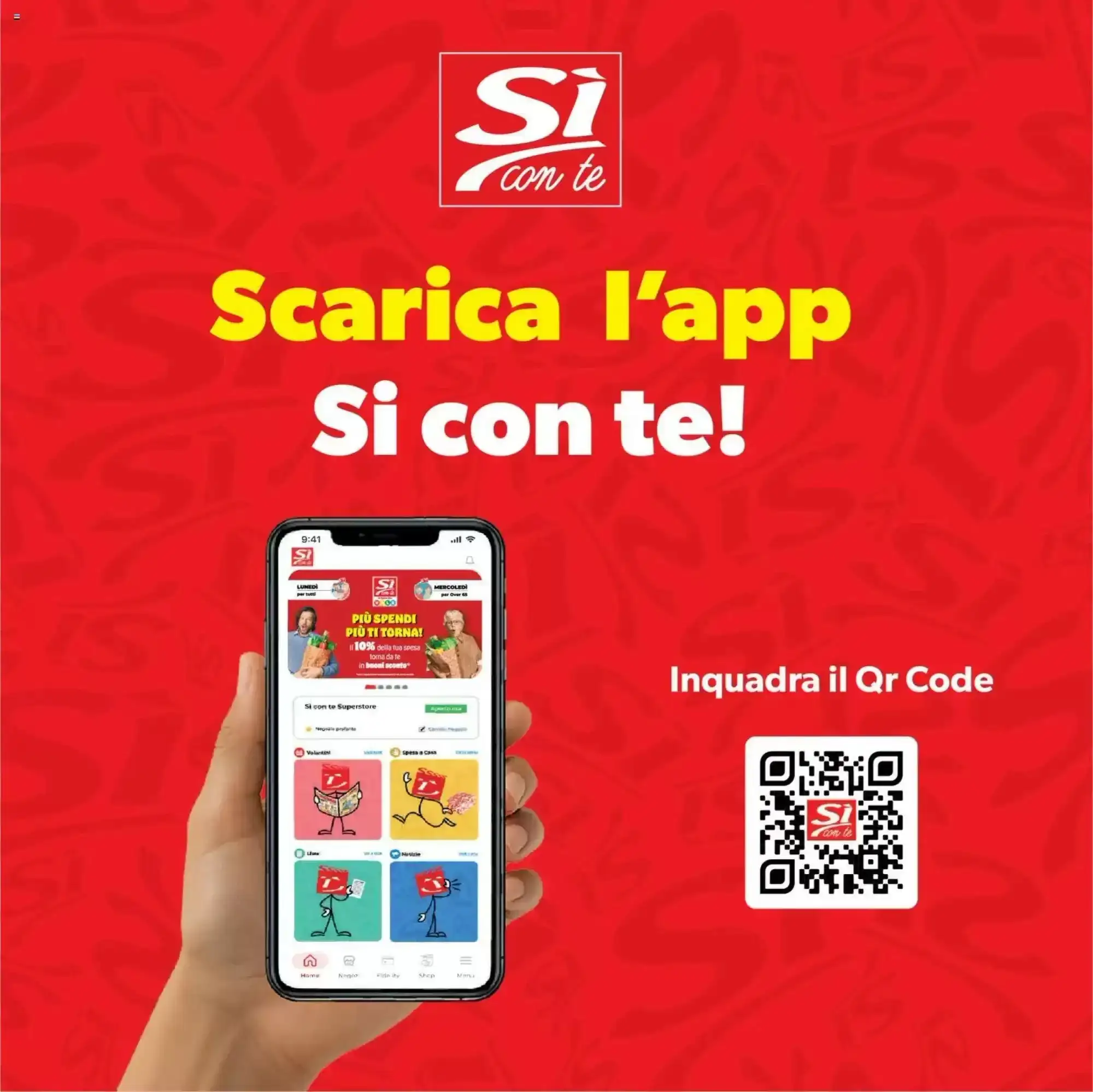 Volantino Si Con Te Superstore Volantino Si Con Te Superstore pagina 12