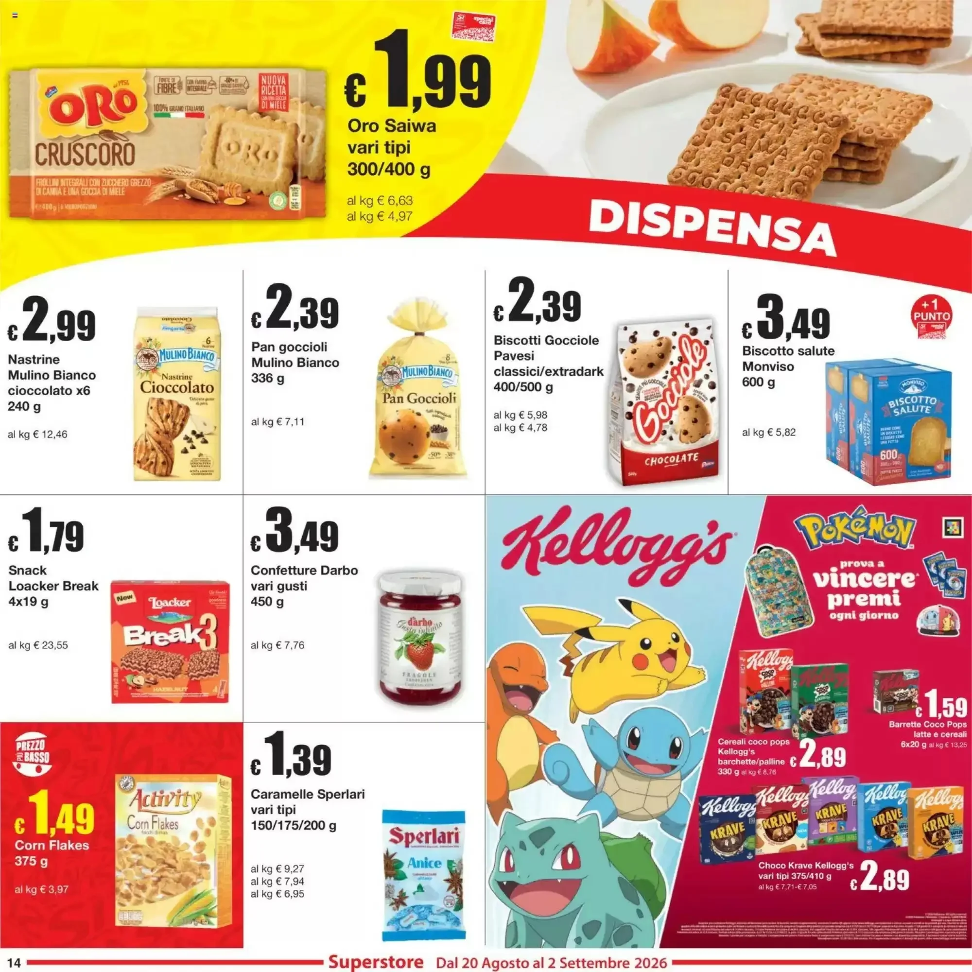 Volantino Si Con Te Superstore Volantino Si Con Te Superstore pagina 14