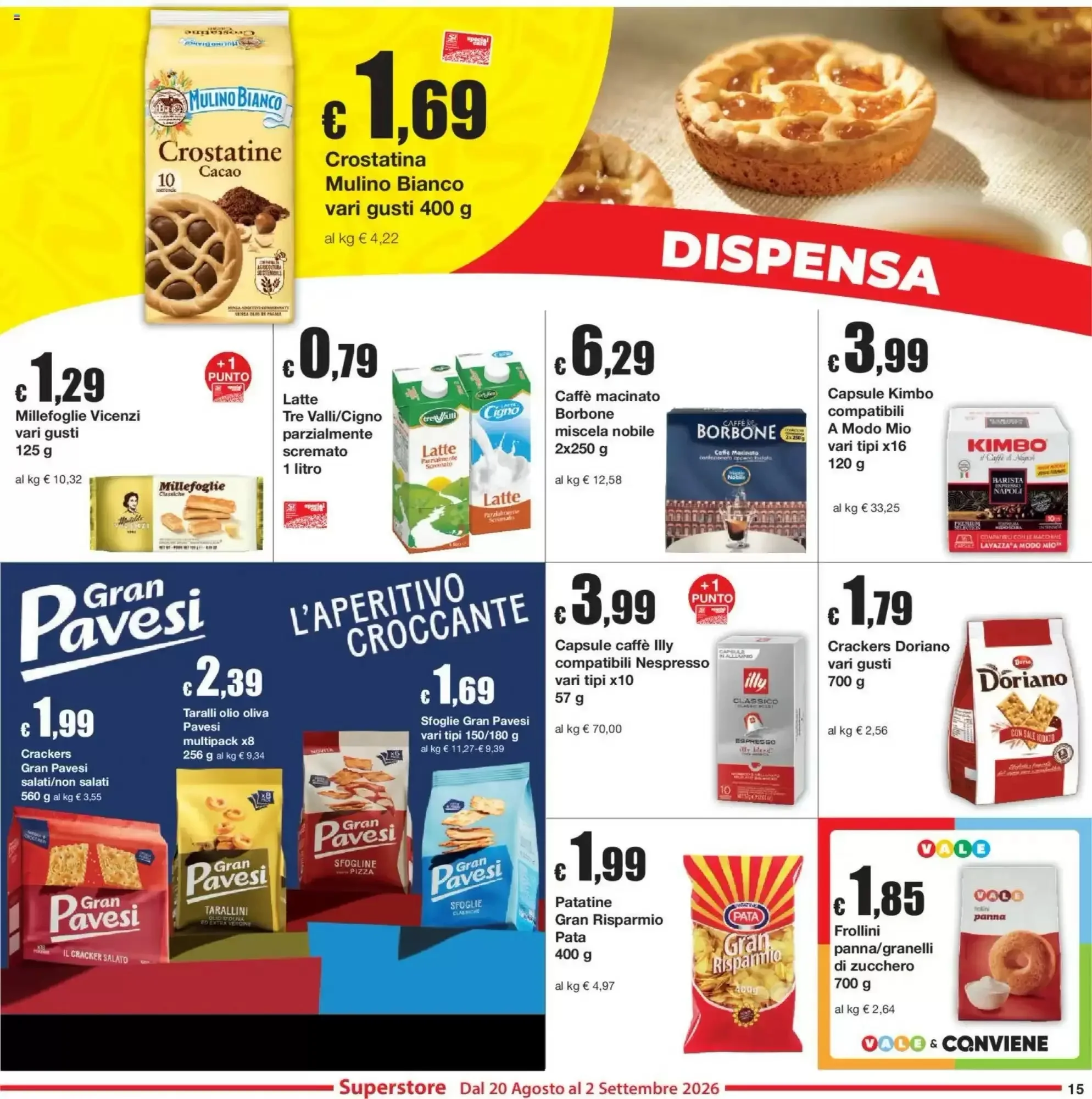 Volantino Si Con Te Superstore Volantino Si Con Te Superstore pagina 15