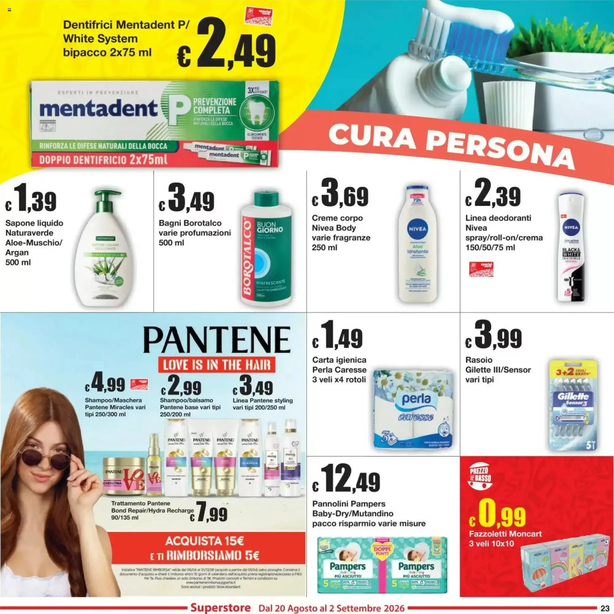 Volantino Si Con Te Superstore Volantino Si Con Te Superstore pagina 23