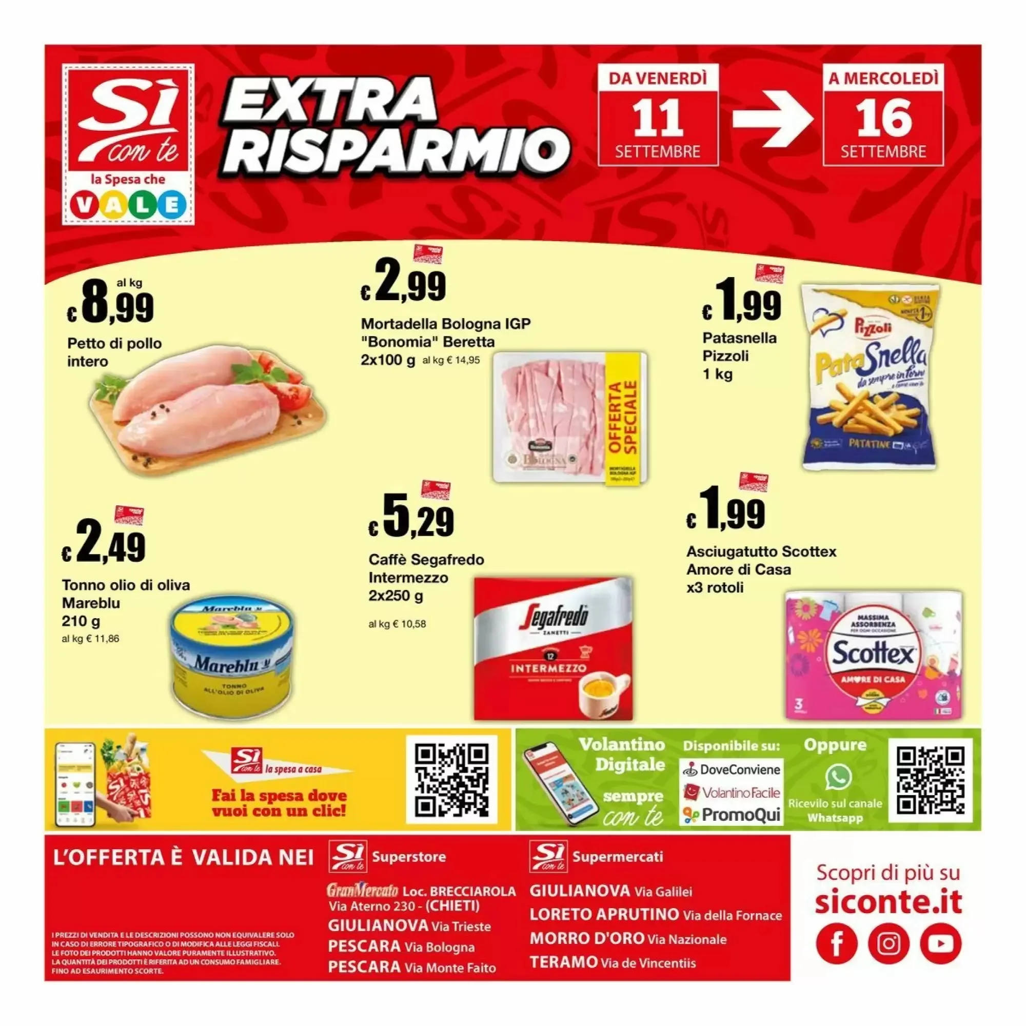 Volantino Si Con Te Superstore Volantino Si Con Te Superstore pagina 24