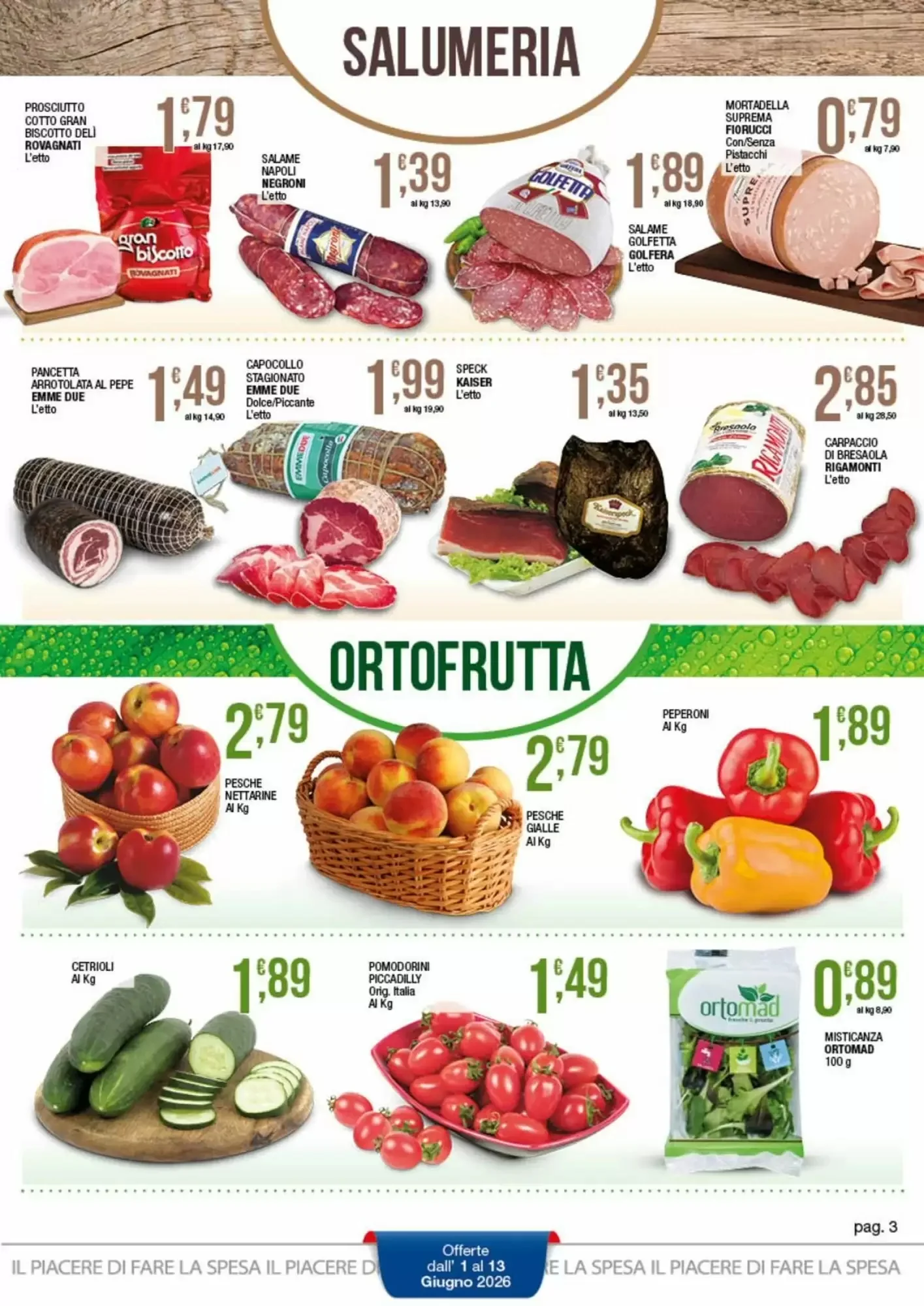 Volantino Sidis Volantino Sidis pagina 3