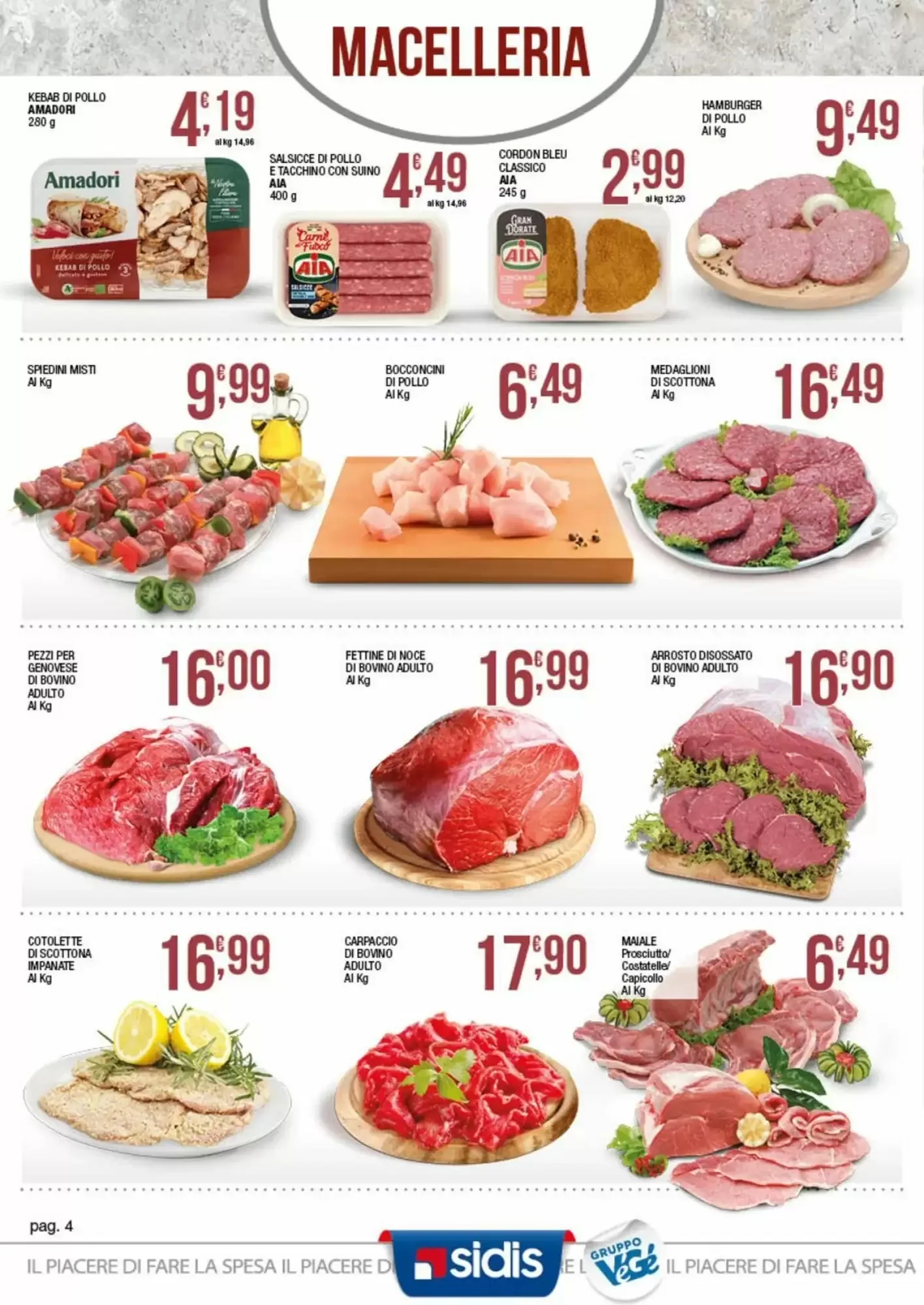 Volantino Sidis Volantino Sidis pagina 4