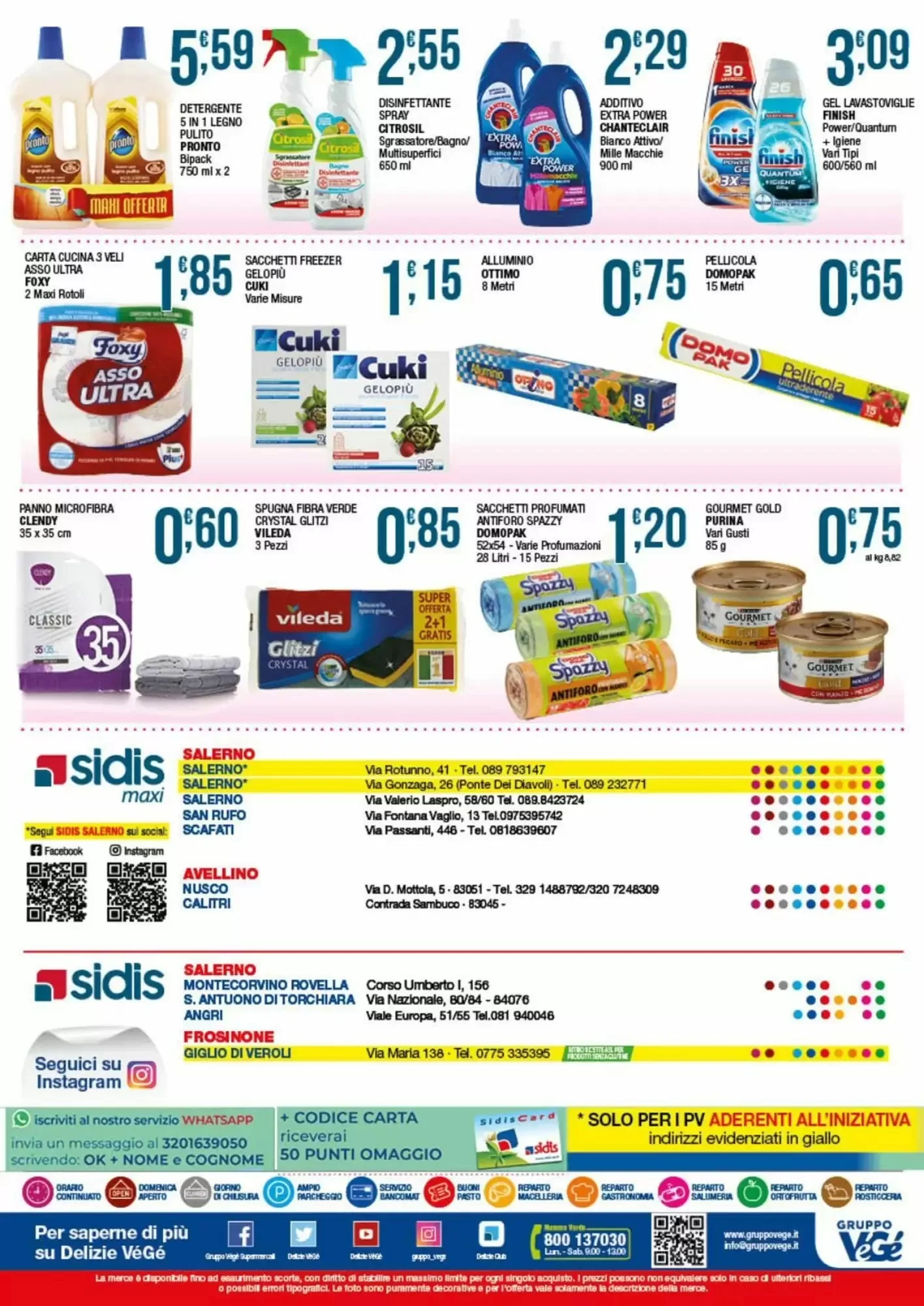 Volantino Sidis Volantino Sidis pagina 24