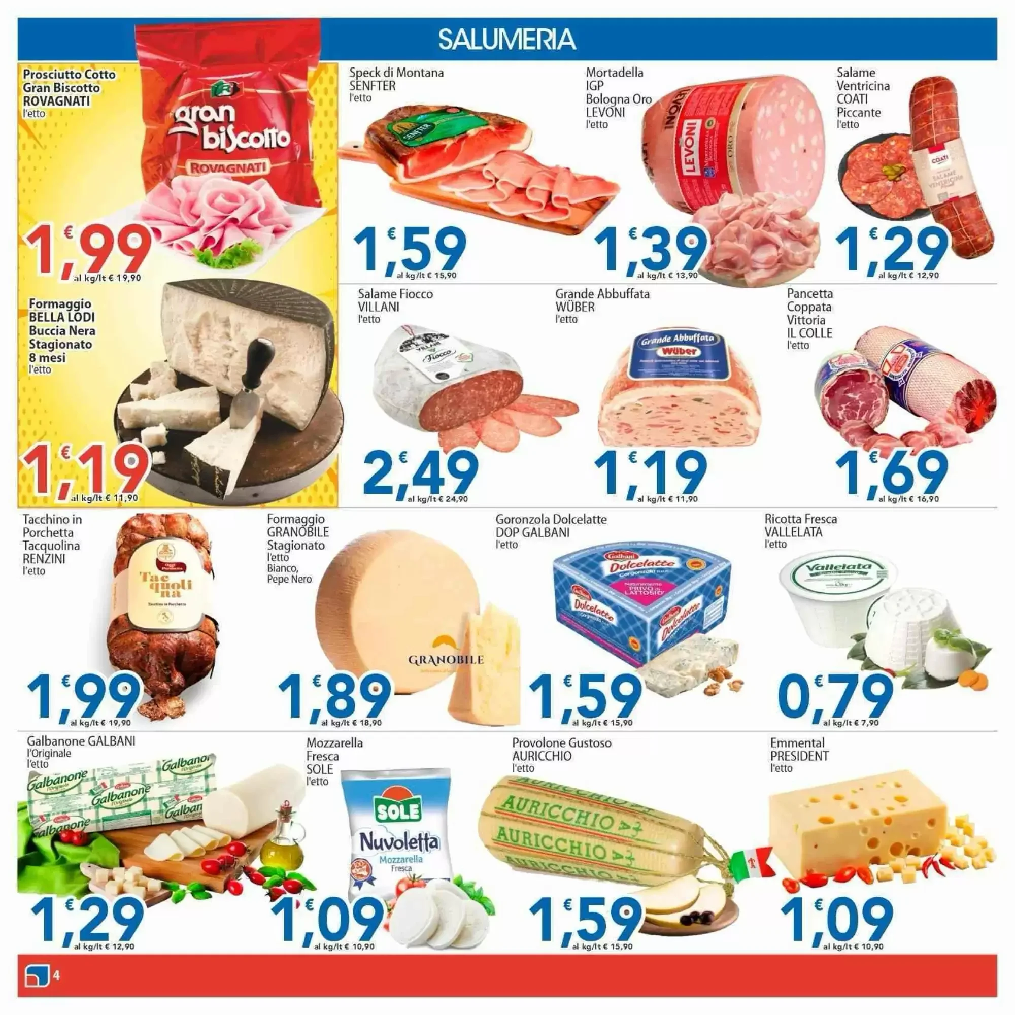 Volantino Sidis Volantino Sidis pagina 4