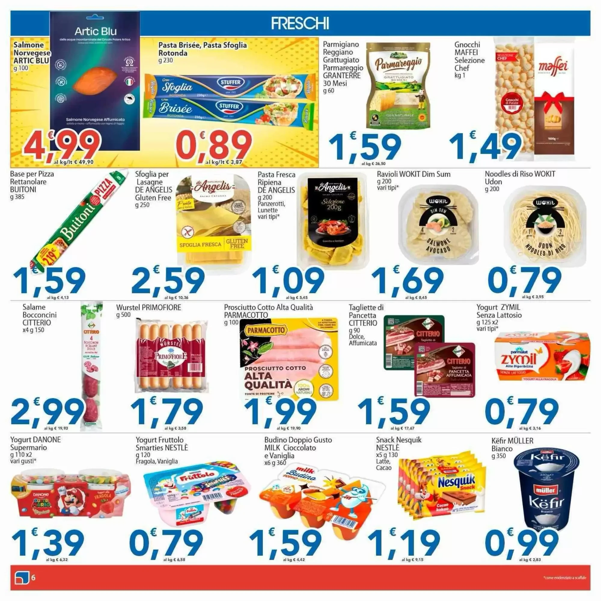 Volantino Sidis Volantino Sidis pagina 6