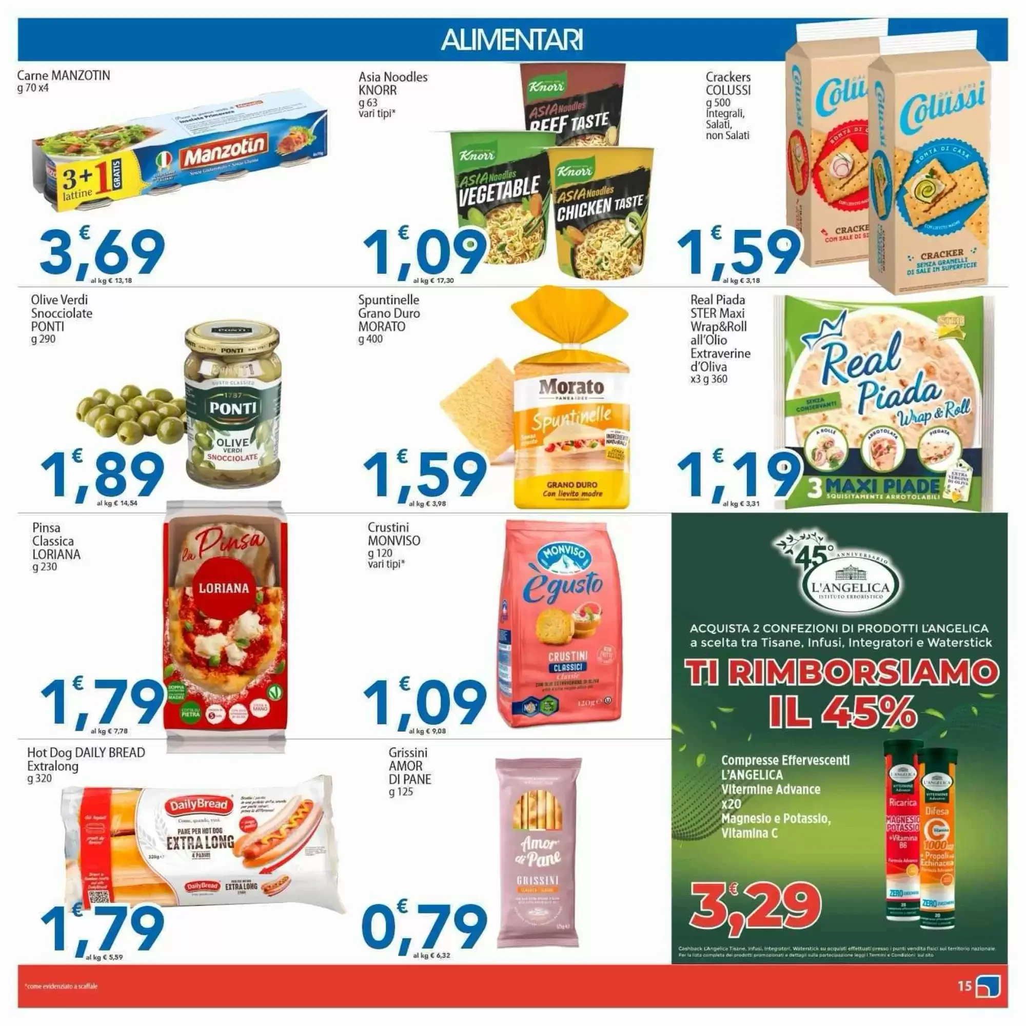 Volantino Sidis Volantino Sidis pagina 15