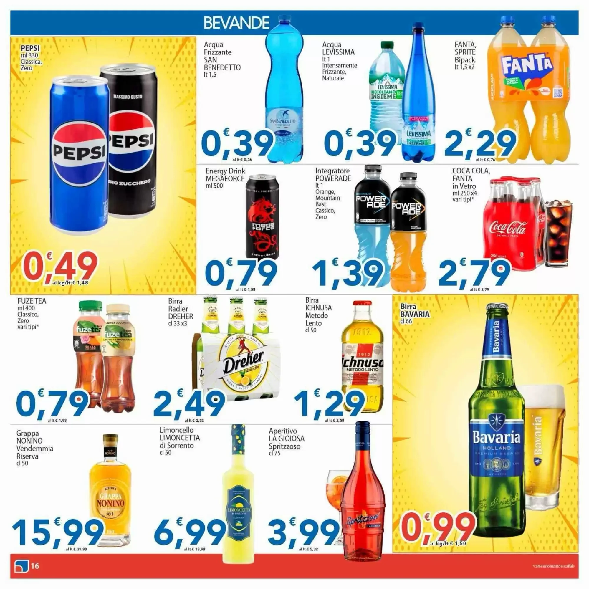 Volantino Sidis Volantino Sidis pagina 16