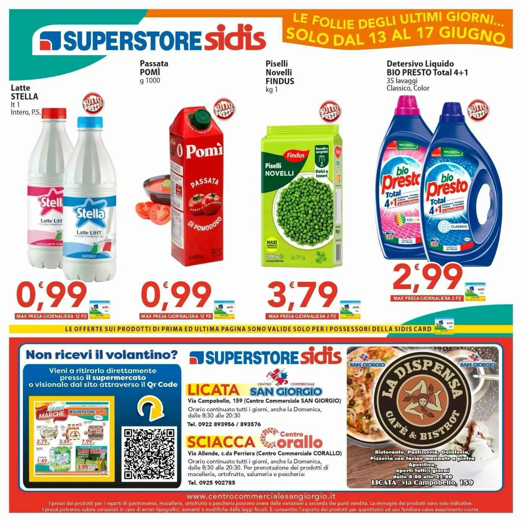 Volantino Sidis Volantino Sidis pagina 20
