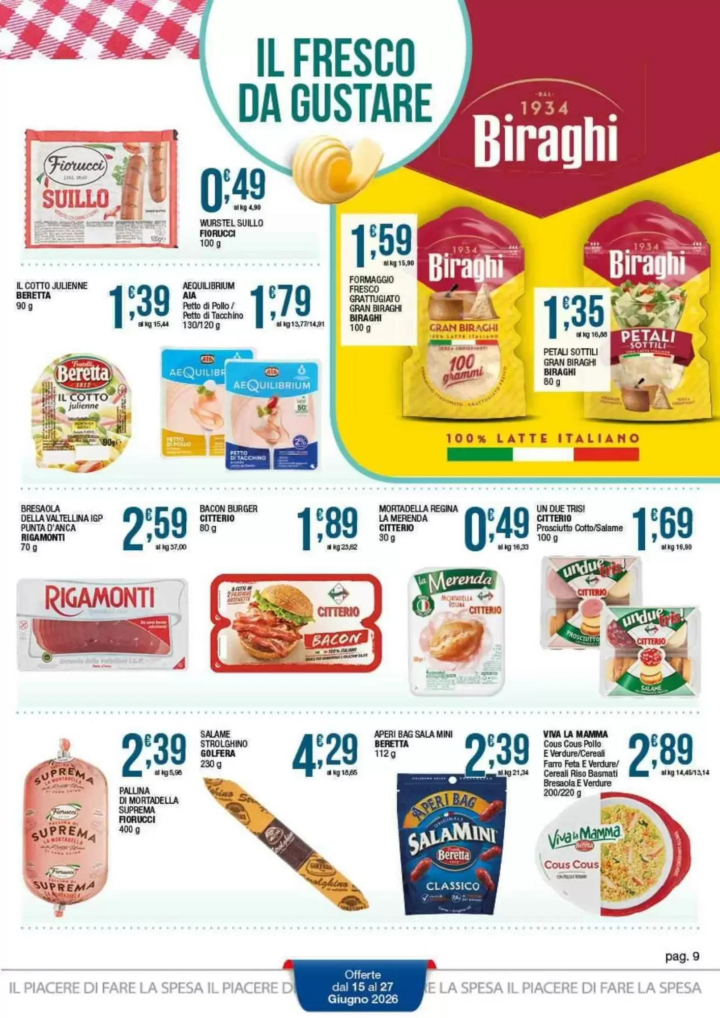 Volantino Sidis Volantino Sidis pagina 9