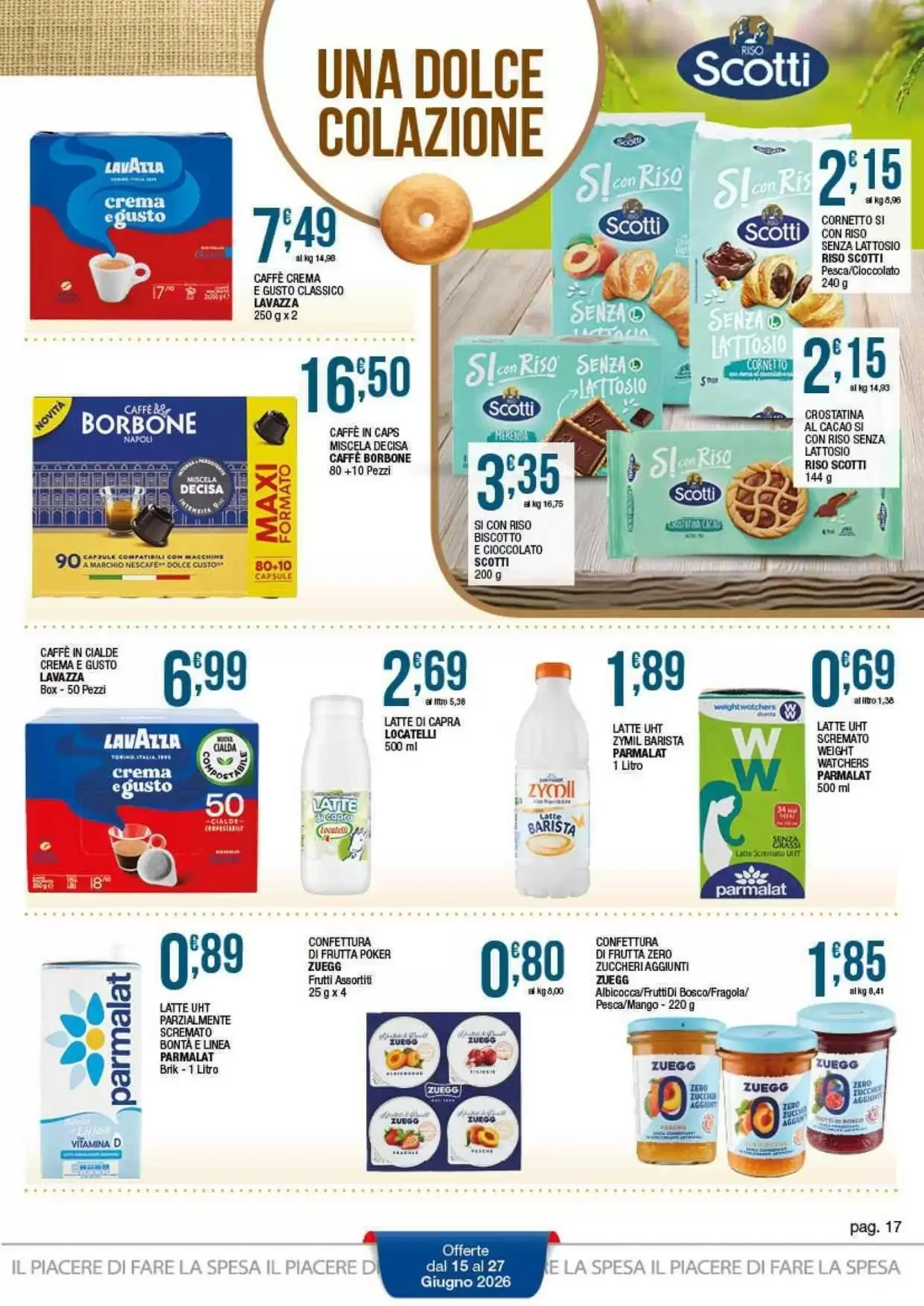 Volantino Sidis Volantino Sidis pagina 17