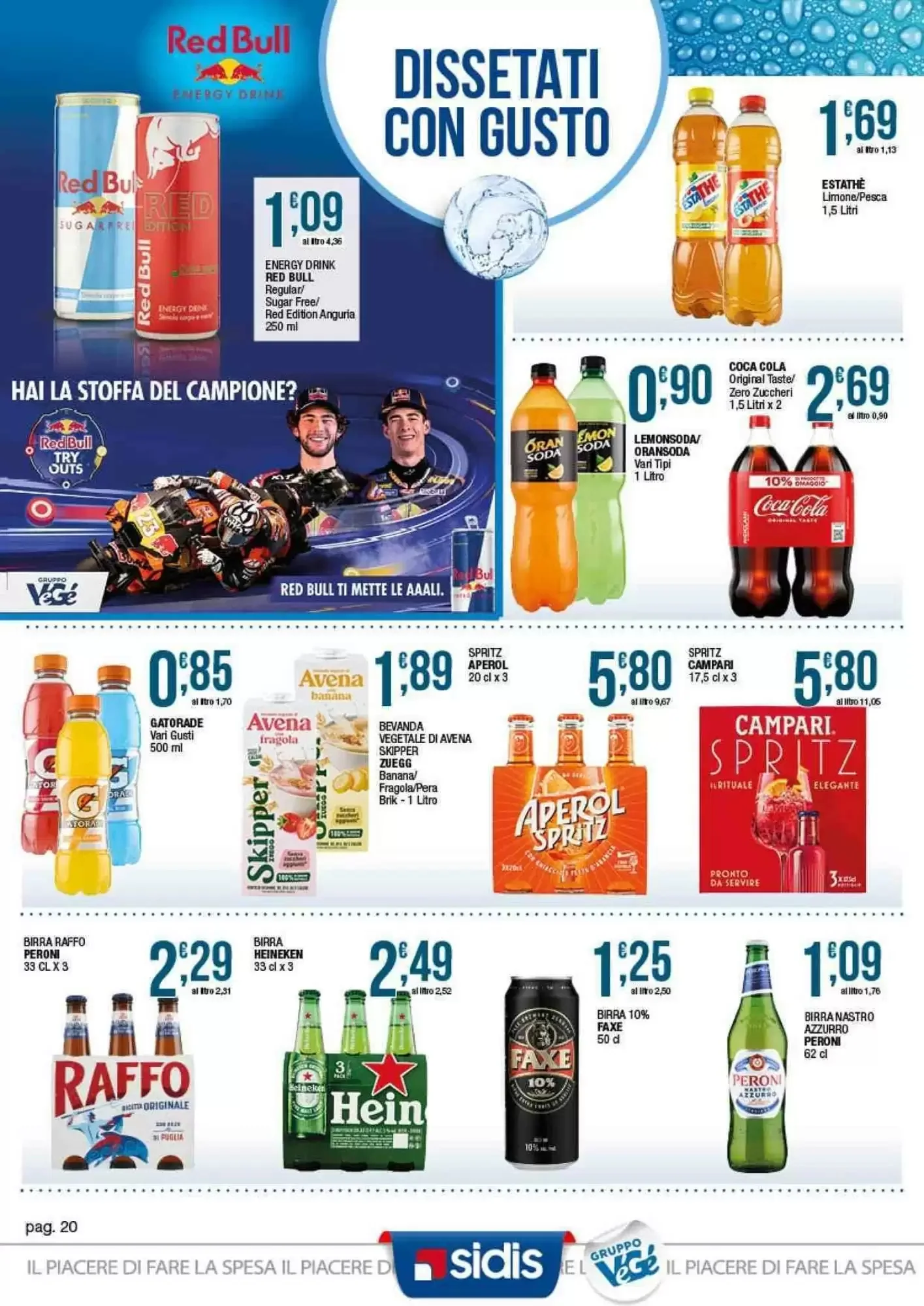 Volantino Sidis Volantino Sidis pagina 20