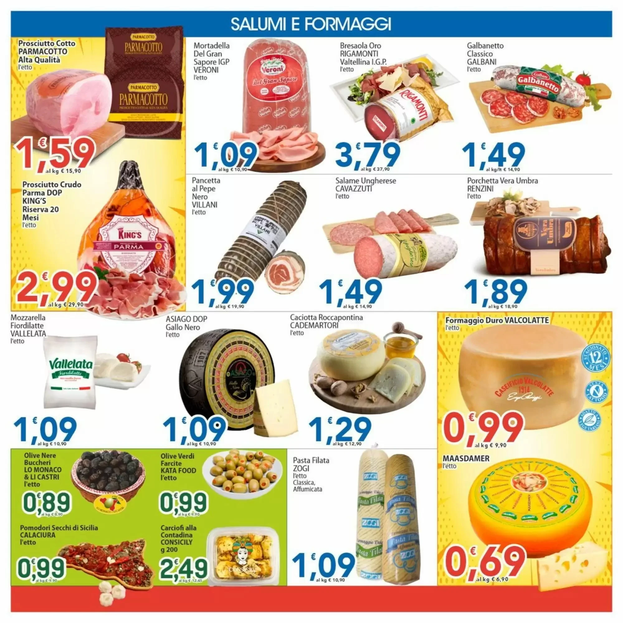 Volantino Sidis Volantino Sidis pagina 3