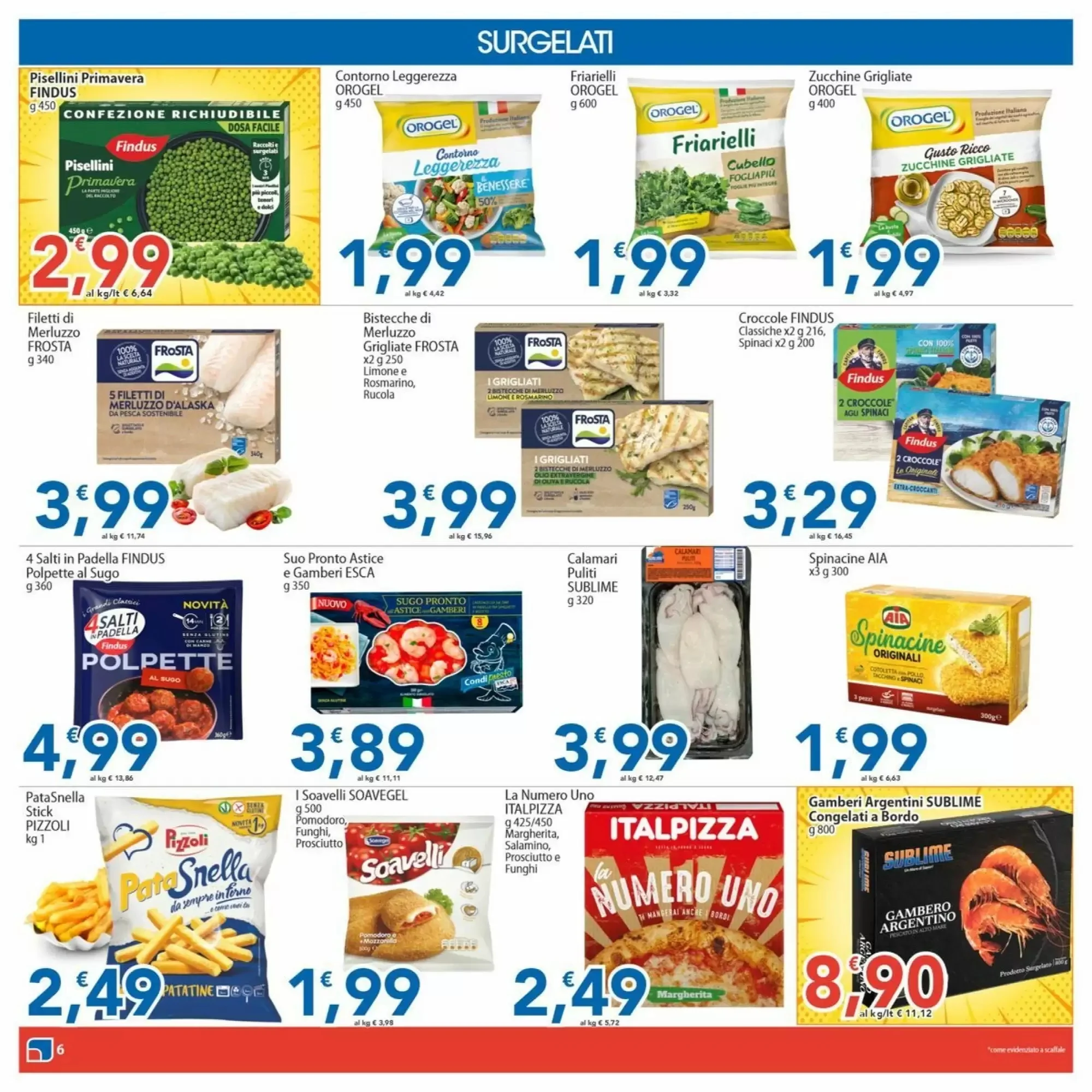 Volantino Sidis Volantino Sidis pagina 6
