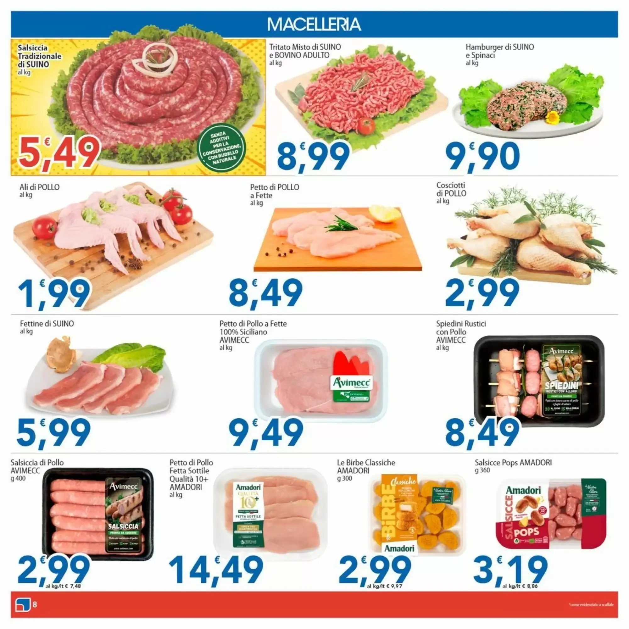 Volantino Sidis Volantino Sidis pagina 8